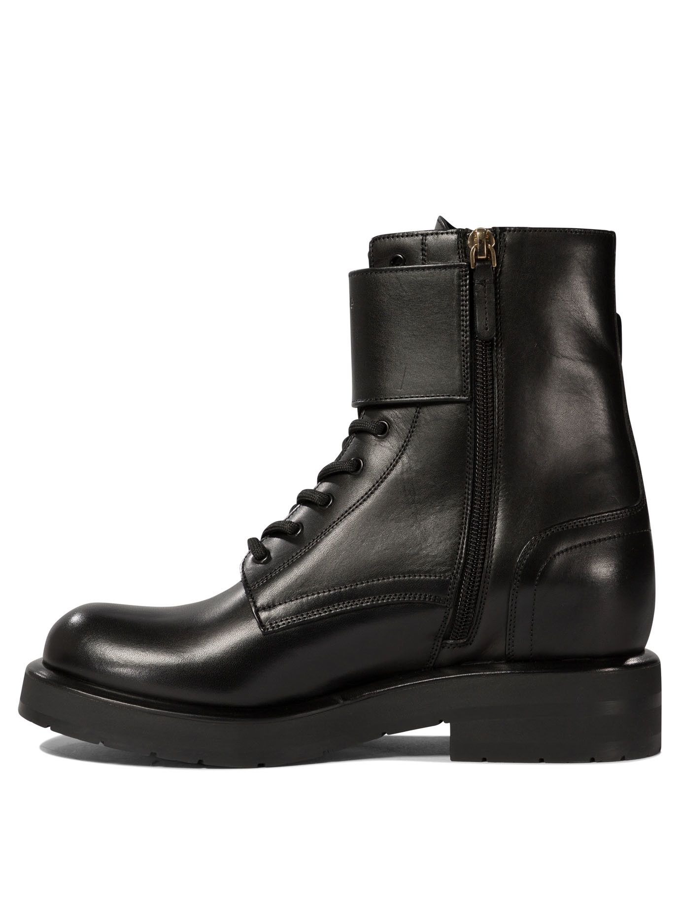 Chloe Coddington Combat Boots Size US 9 / IT 39 - 3 Thumbnail