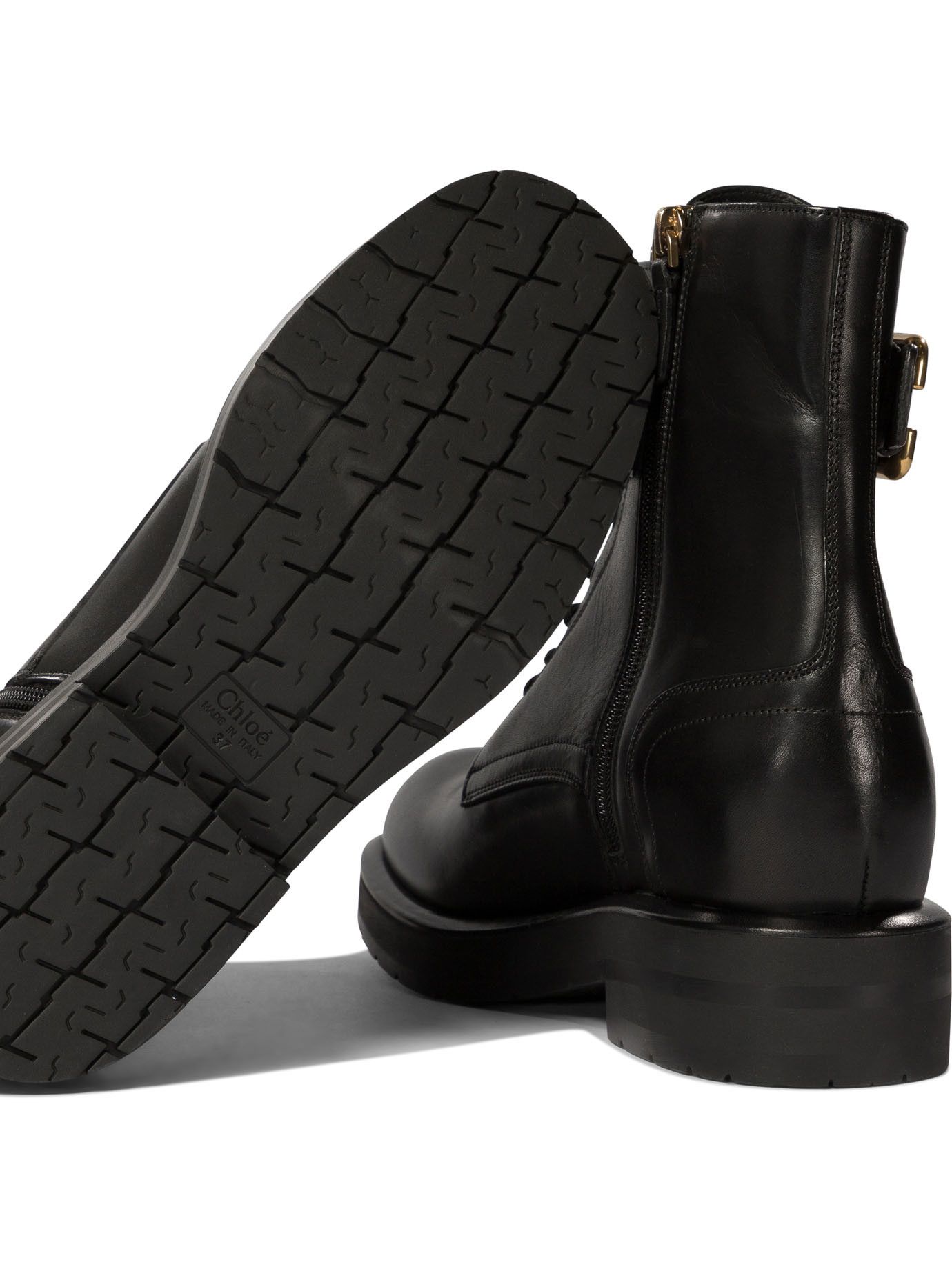 Chloe Coddington Combat Boots Size US 9 / IT 39 - 5 Thumbnail