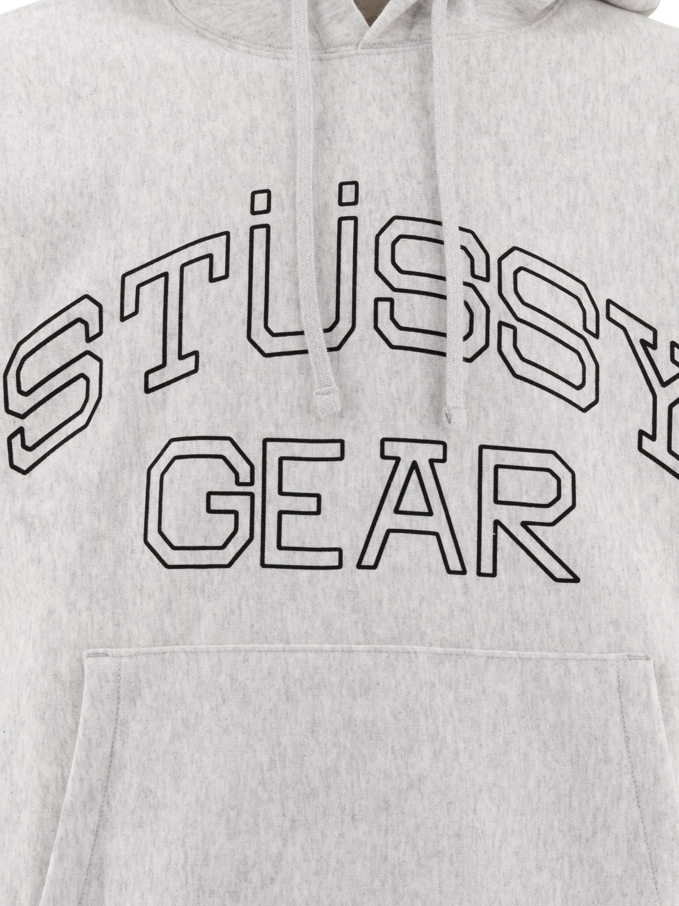 Stussy Stüssy Gear Hoodie Size US L / EU 52-54 / 3 - 3 Thumbnail