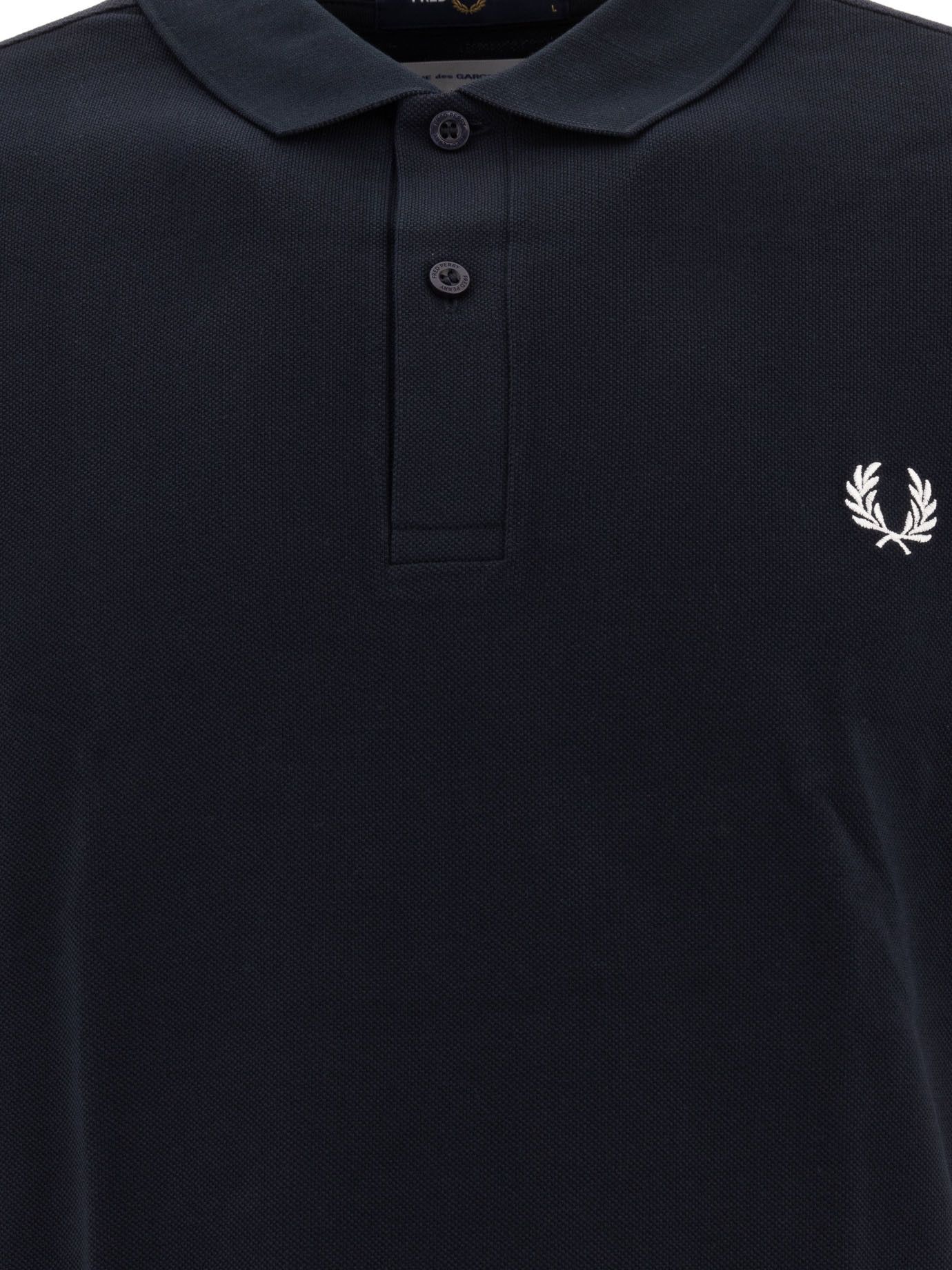 Comme des Garcons SHIRT Cdg X Fred Perry Polo Shirt Size US M / EU 48-50 / 2 - 3 Thumbnail