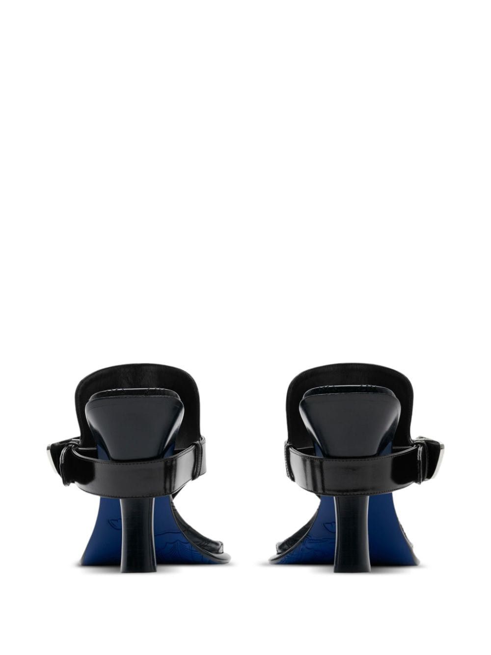 Burberry Bay 105Mm Sandals Size US 6 / IT 36 - 4 Thumbnail
