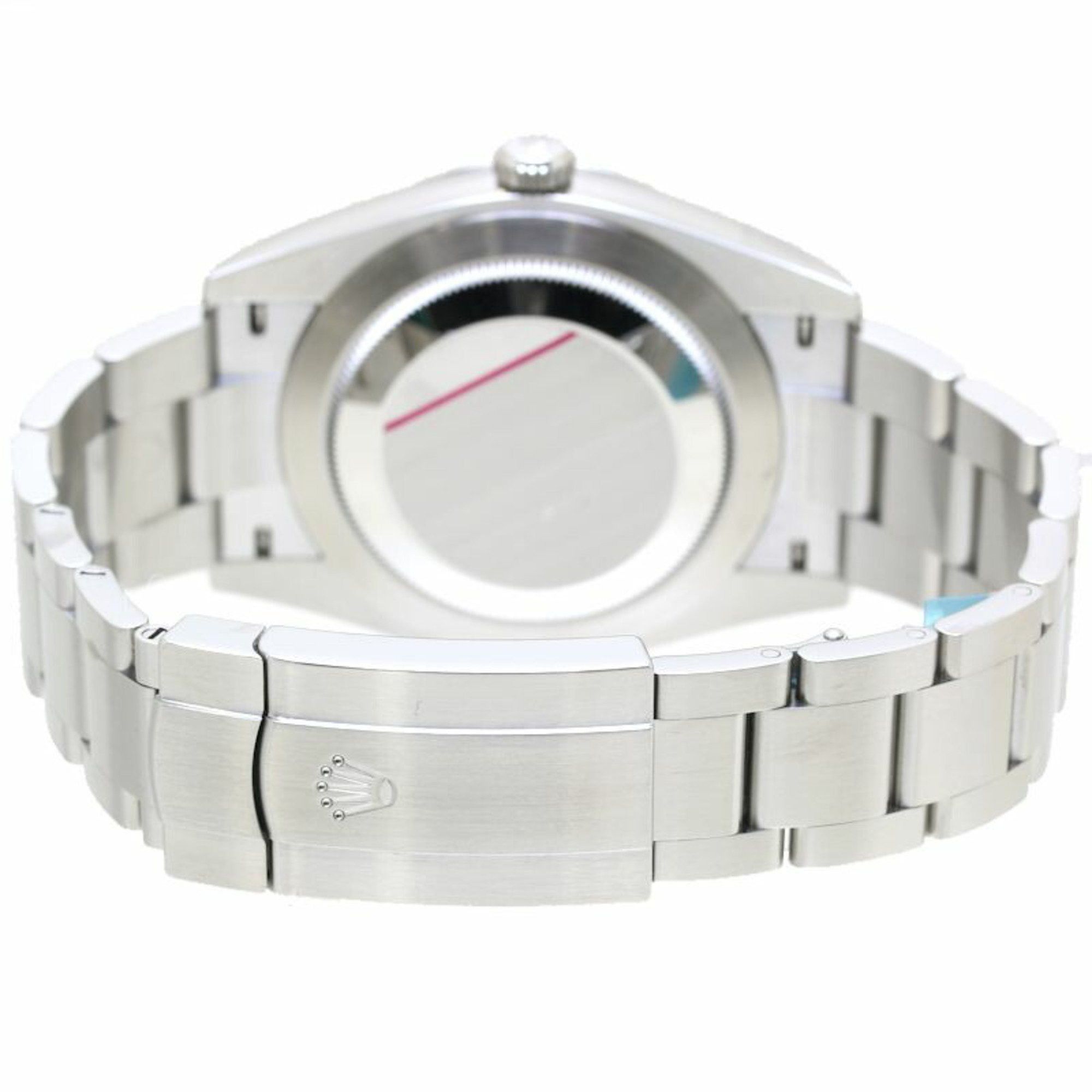 Rolex Rolex Oyster Perpetual 41 124300 Bright Blue Stainless Steel Men's 39703 Watch Size ONE SIZE - 4 Thumbnail