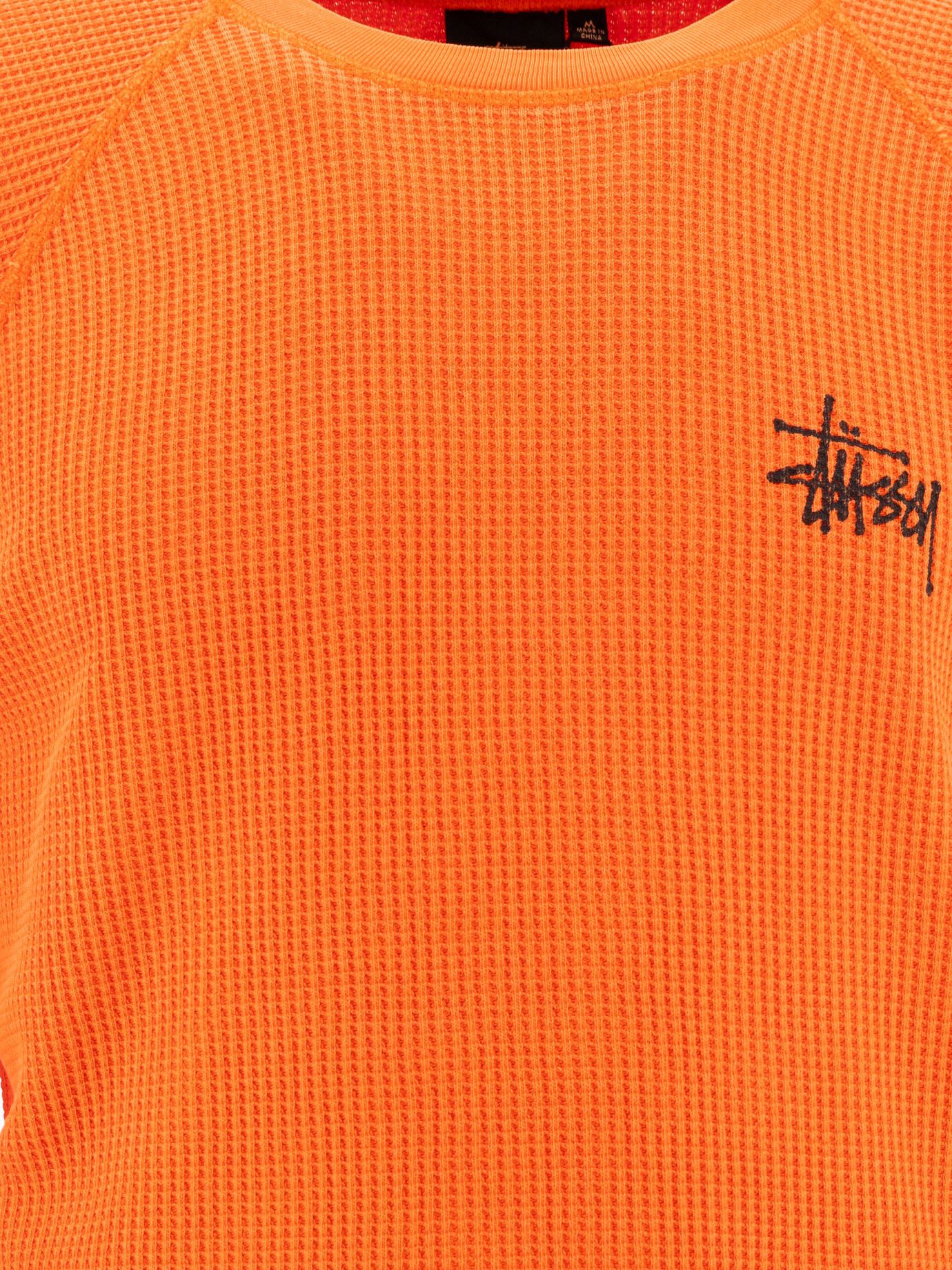 Stussy Basic Stock Thermal T-Shirt Size US S / EU 44-46 / 1 - 3 Thumbnail