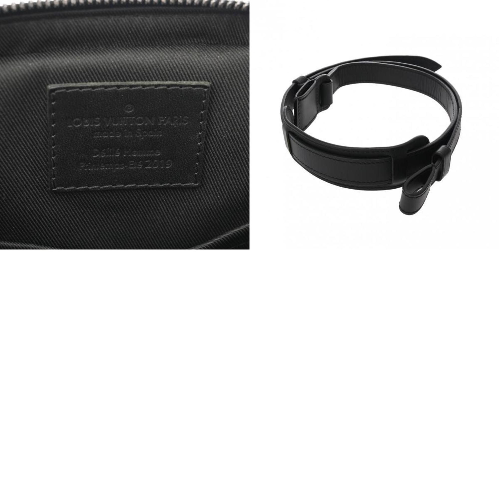 Louis Vuitton Louis Vuitton Monogram Solaray Utility Side Bag Brown M44477 Men's Canvas Waist Size ONE SIZE - 13 Thumbnail