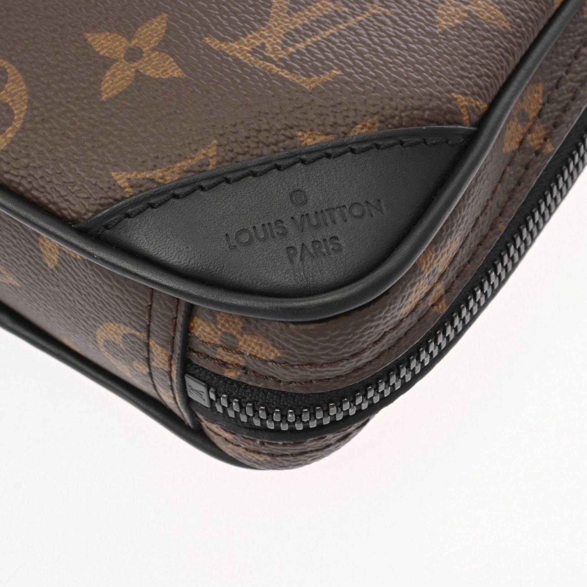 Louis Vuitton Louis Vuitton Monogram Solaray Utility Side Bag Brown M44477 Men's Canvas Waist Size ONE SIZE - 6 Thumbnail