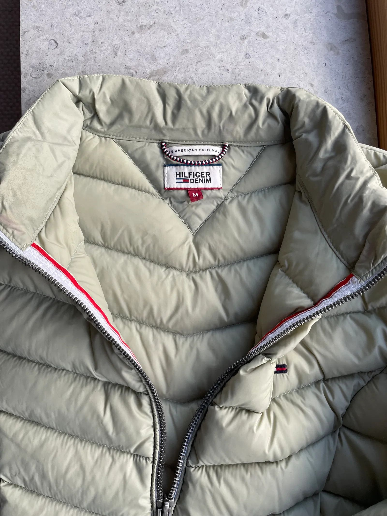 Tommy Hilfiger Hilfiger Denim Jacket Size M / US 6-8 / IT 42-44 - 2 Thumbnail