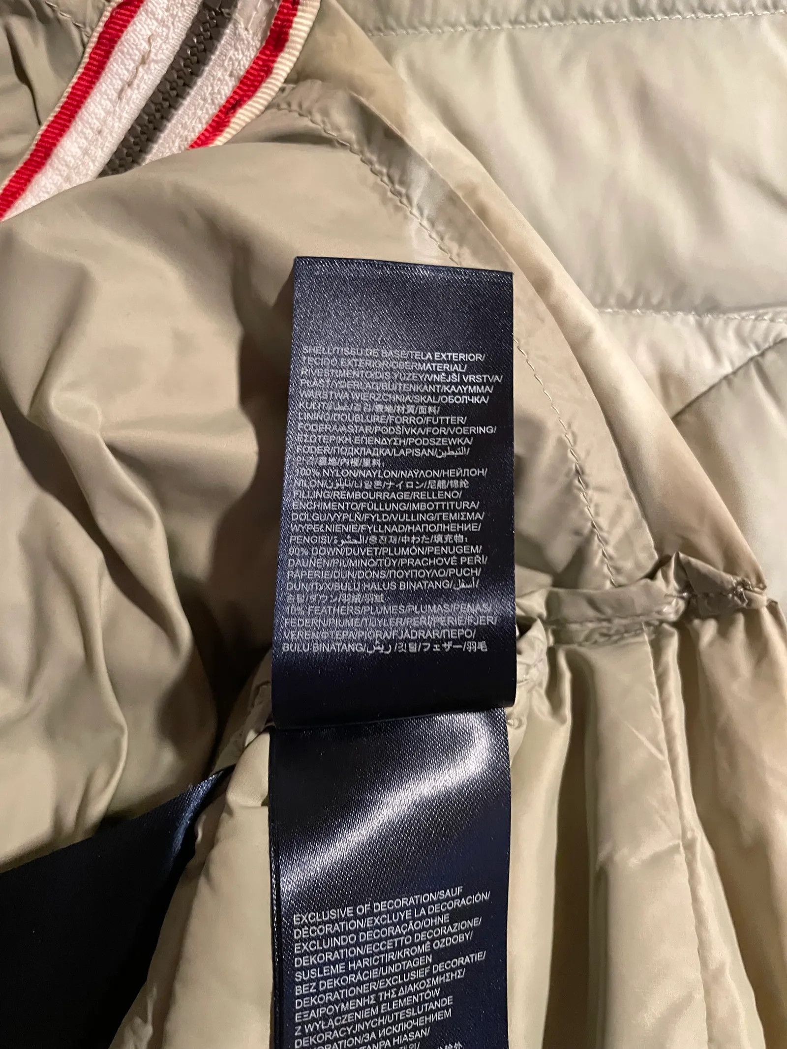 Tommy Hilfiger Hilfiger Denim Jacket Size M / US 6-8 / IT 42-44 - 3 Thumbnail
