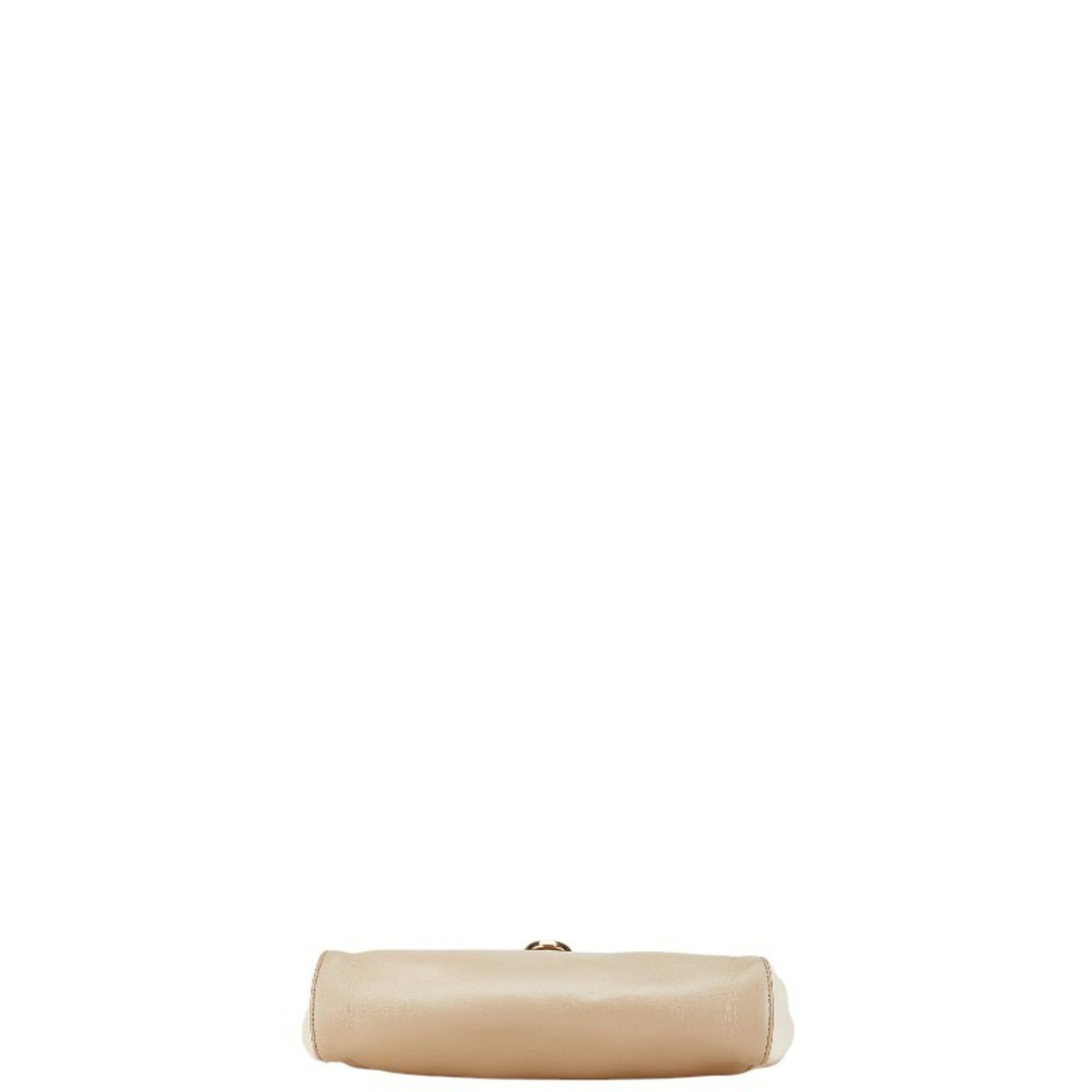 Salvatore Ferragamo Salvatore Ferragamo Gancini shoulder Size ONE SIZE - 3 Thumbnail