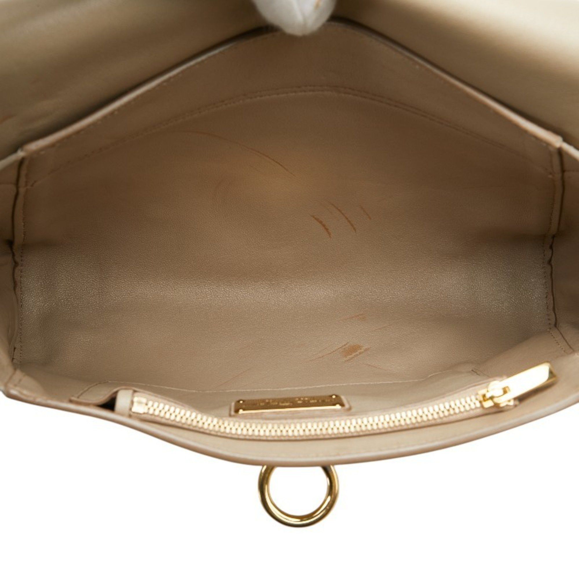 Salvatore Ferragamo Salvatore Ferragamo Gancini shoulder Size ONE SIZE - 5 Thumbnail