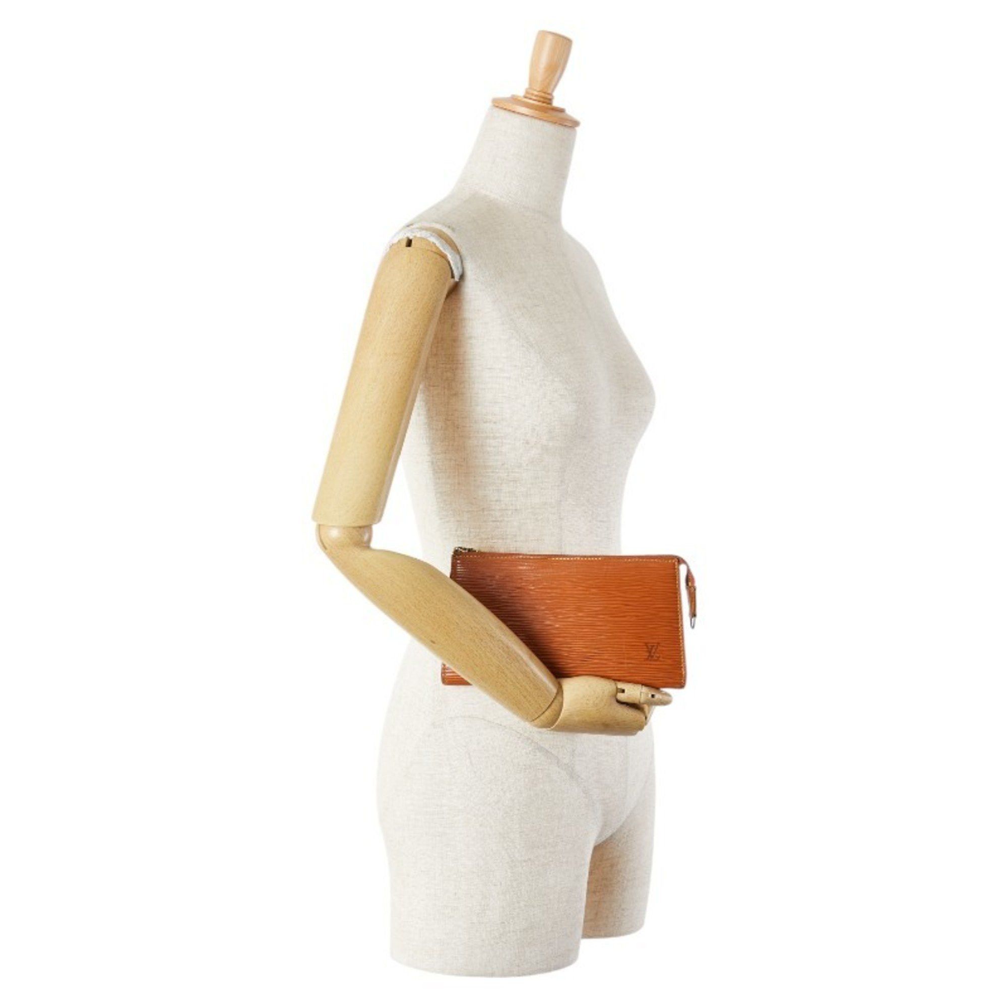 Louis Vuitton Louis Vuitton Pochette Accessoire clutch Size ONE SIZE - 8 Thumbnail