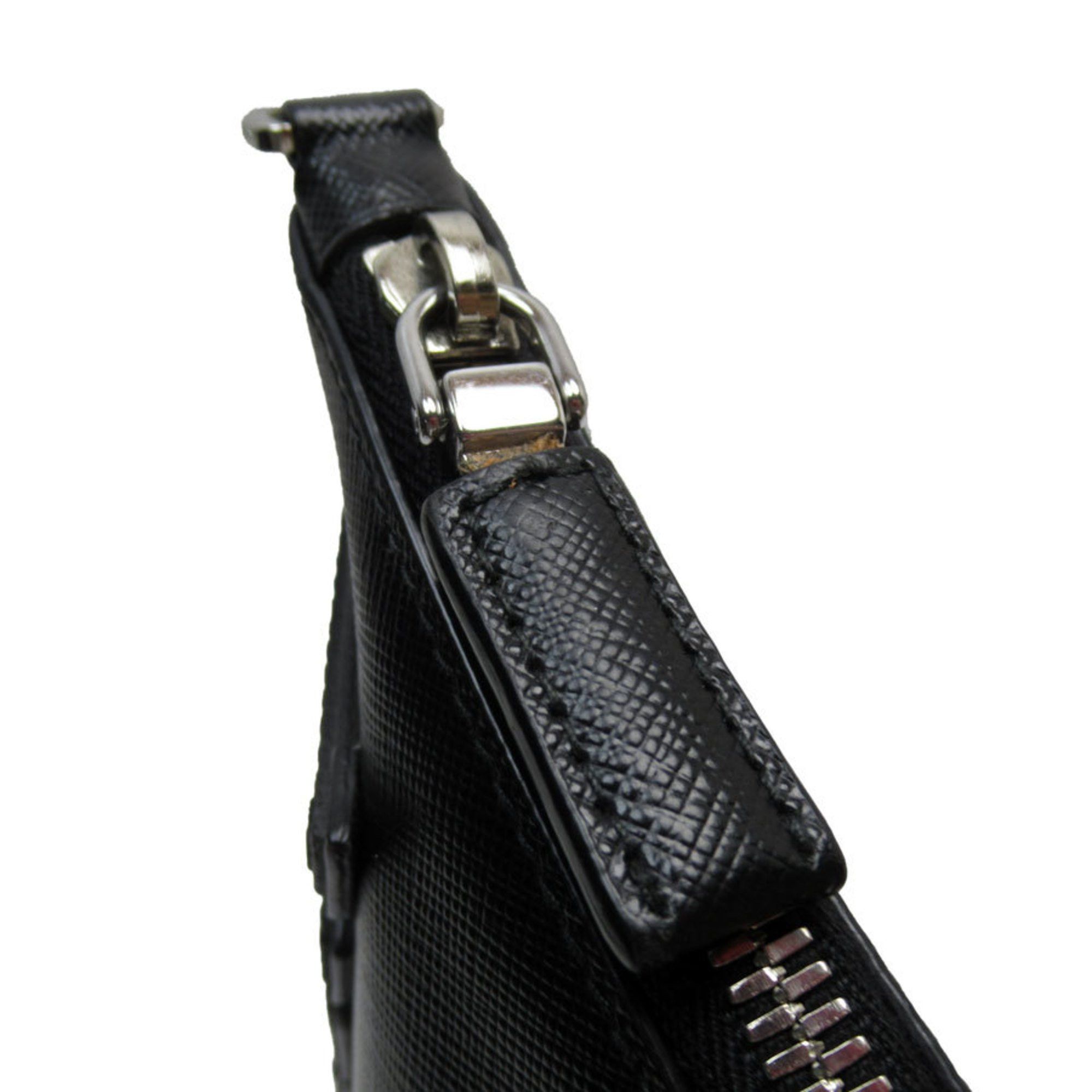 Prada Prada Saffiano clutch Size ONE SIZE - 3 Thumbnail
