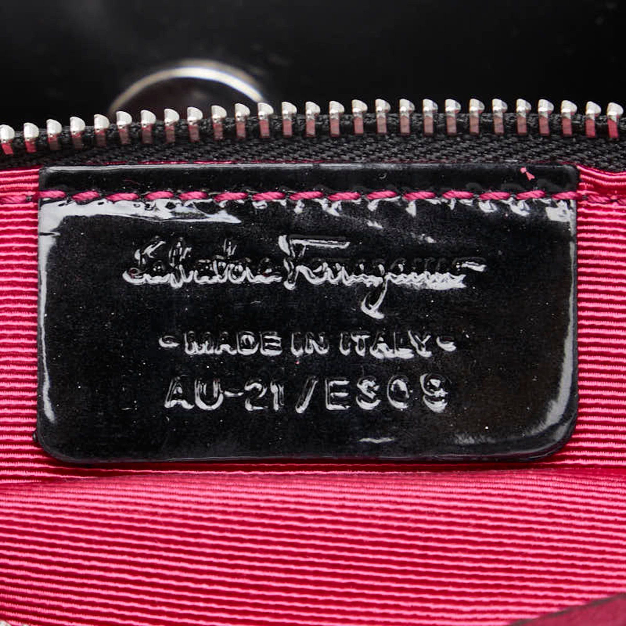 Salvatore Ferragamo Salvatore Ferragamo Gancini handbag Size ONE SIZE - 6 Thumbnail