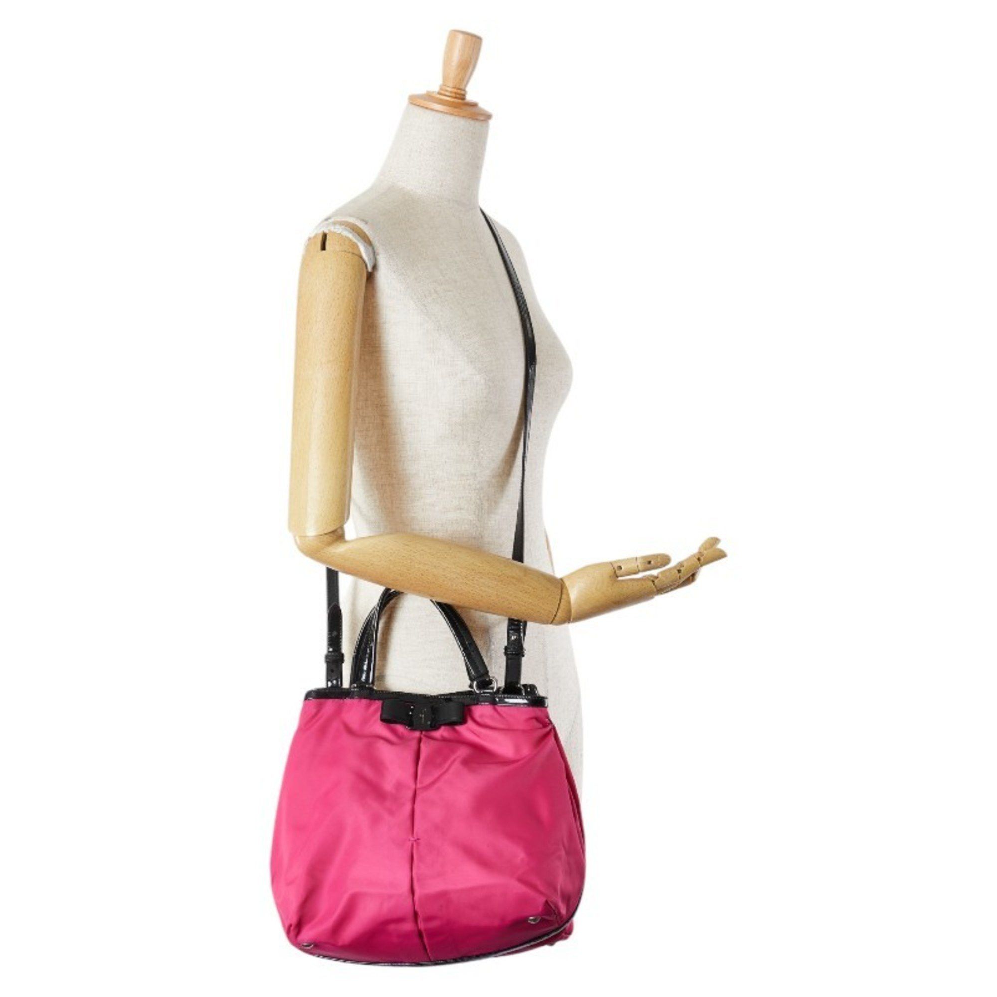 Salvatore Ferragamo Salvatore Ferragamo Gancini handbag Size ONE SIZE - 7 Thumbnail