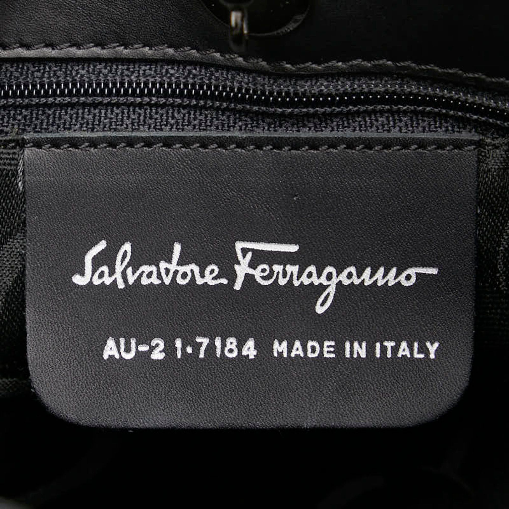 Salvatore Ferragamo Salvatore Ferragamo Vara handbag Size ONE SIZE - 5 Thumbnail