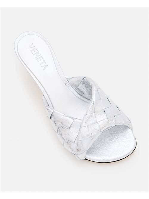 Bottega Veneta MULE BLINK INTRECCIO Size US 6.5 / IT 36.5 - 4 Thumbnail