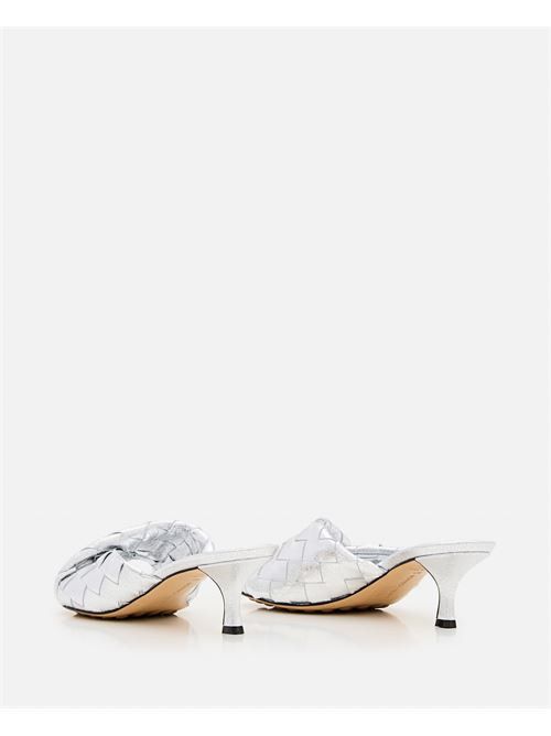 Bottega Veneta MULE BLINK INTRECCIO Size US 6.5 / IT 36.5 - 3 Thumbnail