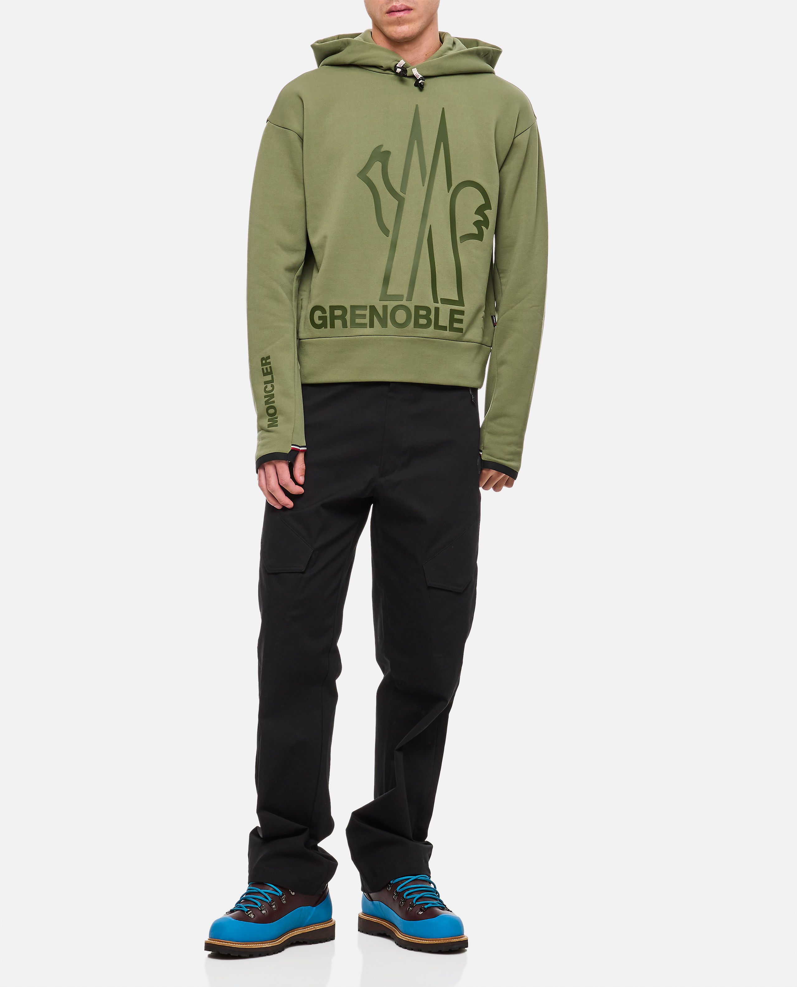 Moncler Grenoble HOODIE SWEATSHIRT Size US S / EU 44-46 / 1 - 2 Thumbnail