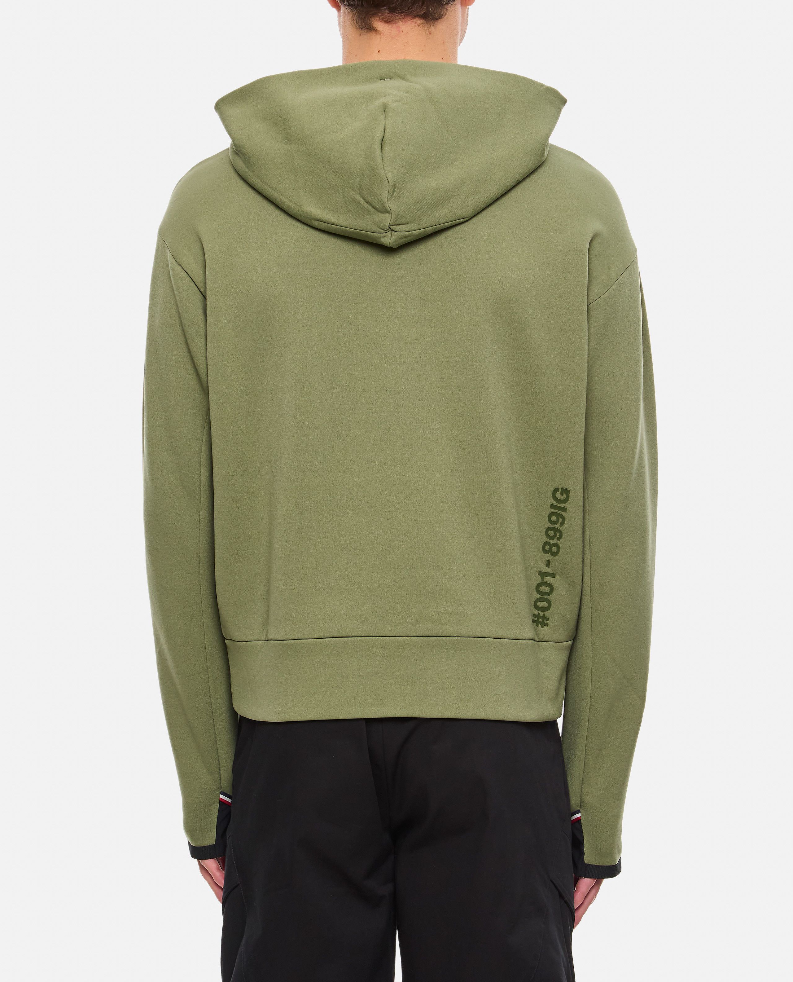 Moncler Grenoble HOODIE SWEATSHIRT Size US S / EU 44-46 / 1 - 3 Thumbnail
