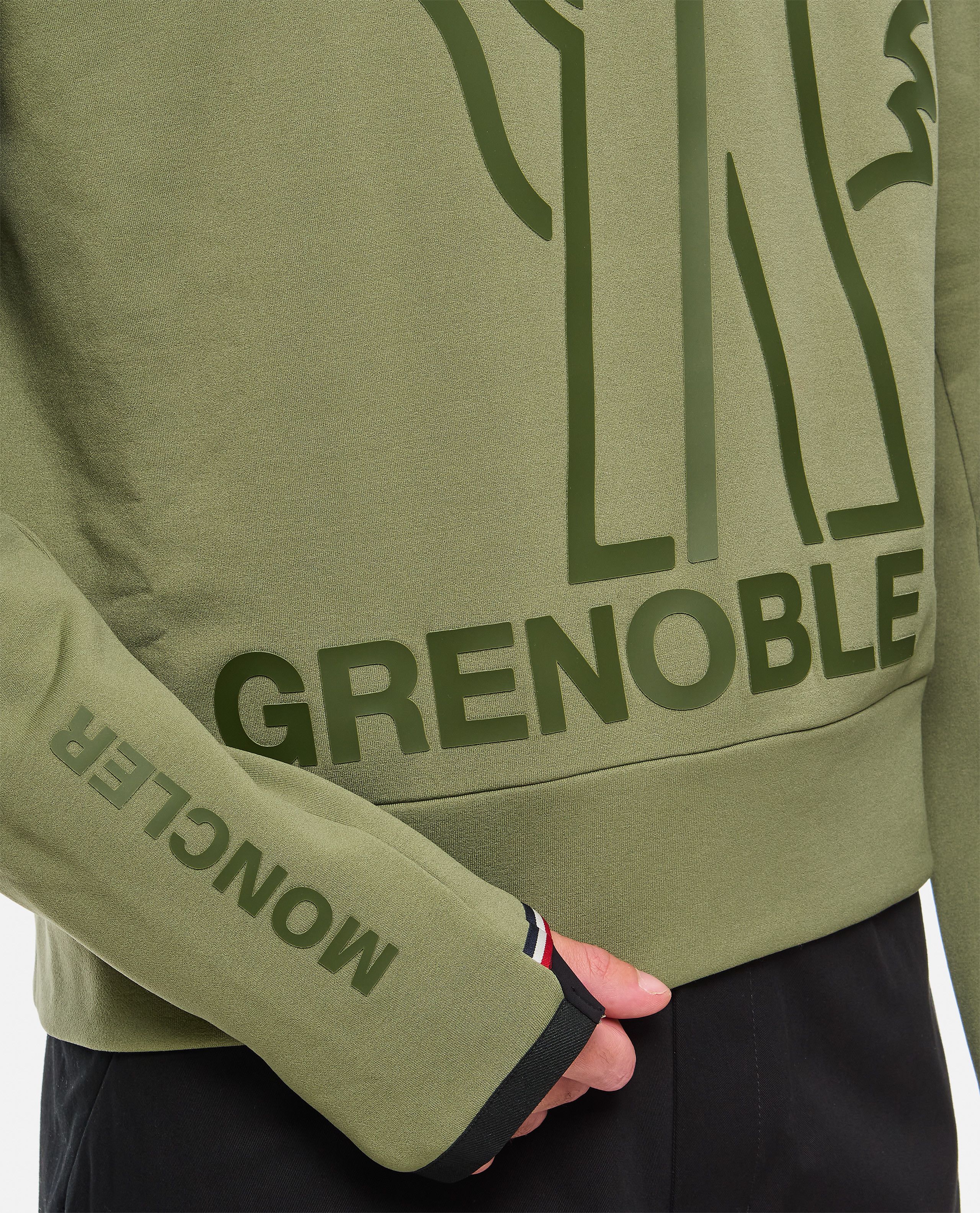 Moncler Grenoble HOODIE SWEATSHIRT Size US S / EU 44-46 / 1 - 4 Thumbnail