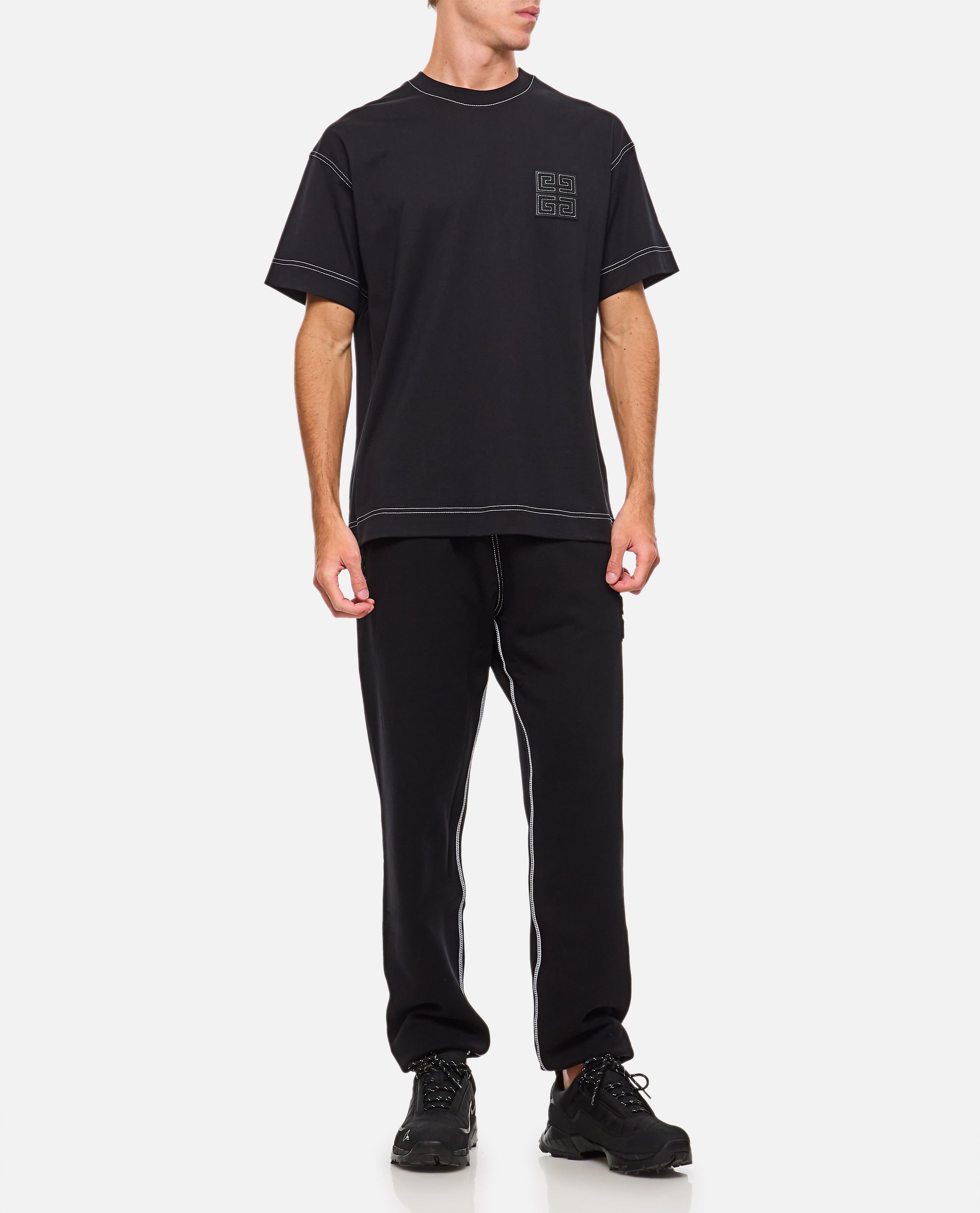 Givenchy BOXY SHORT SLEEVE Size US S / EU 44-46 / 1 - 2 Thumbnail