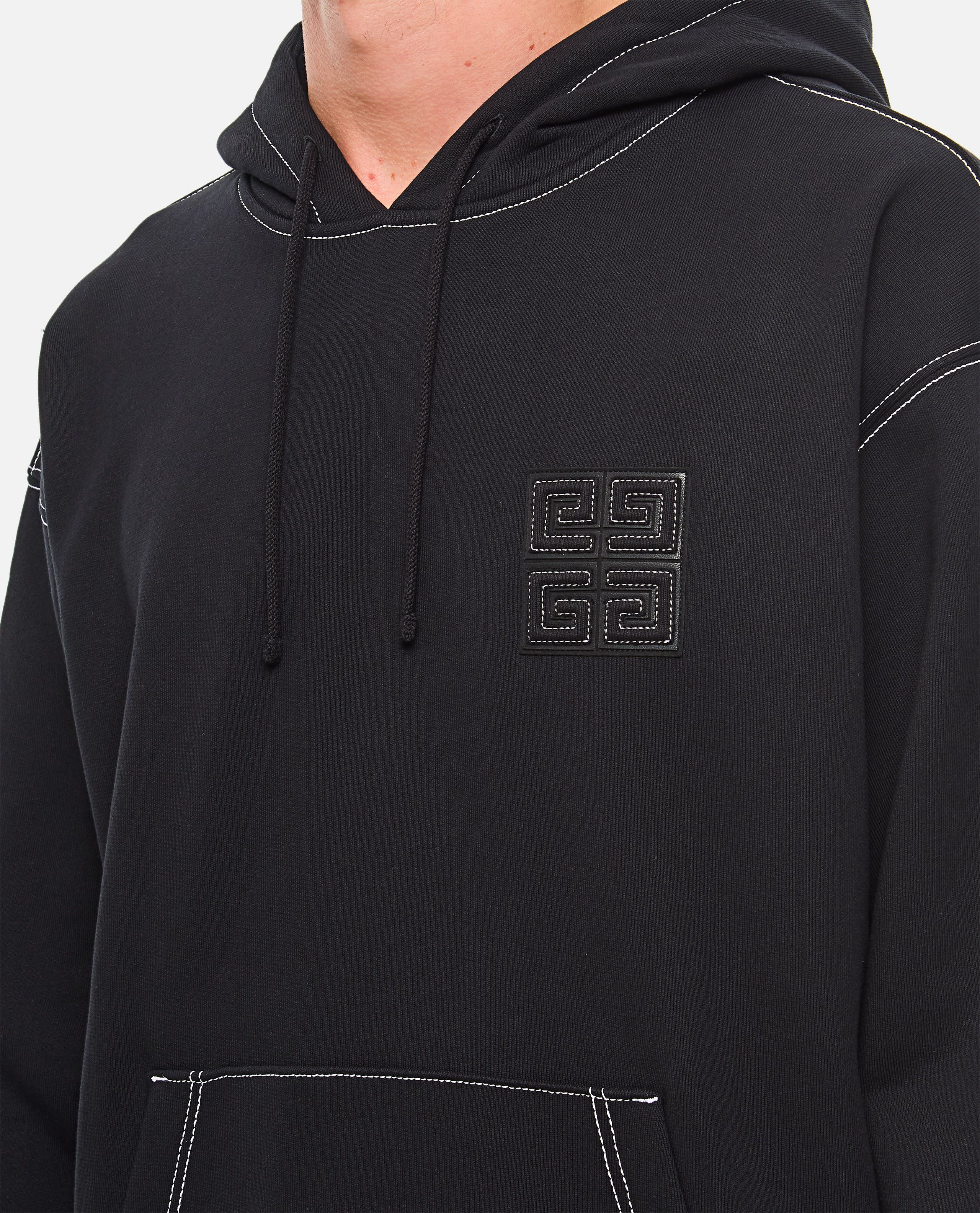 Givenchy LOGO HOODIE Size US L / EU 52-54 / 3 - 4 Thumbnail