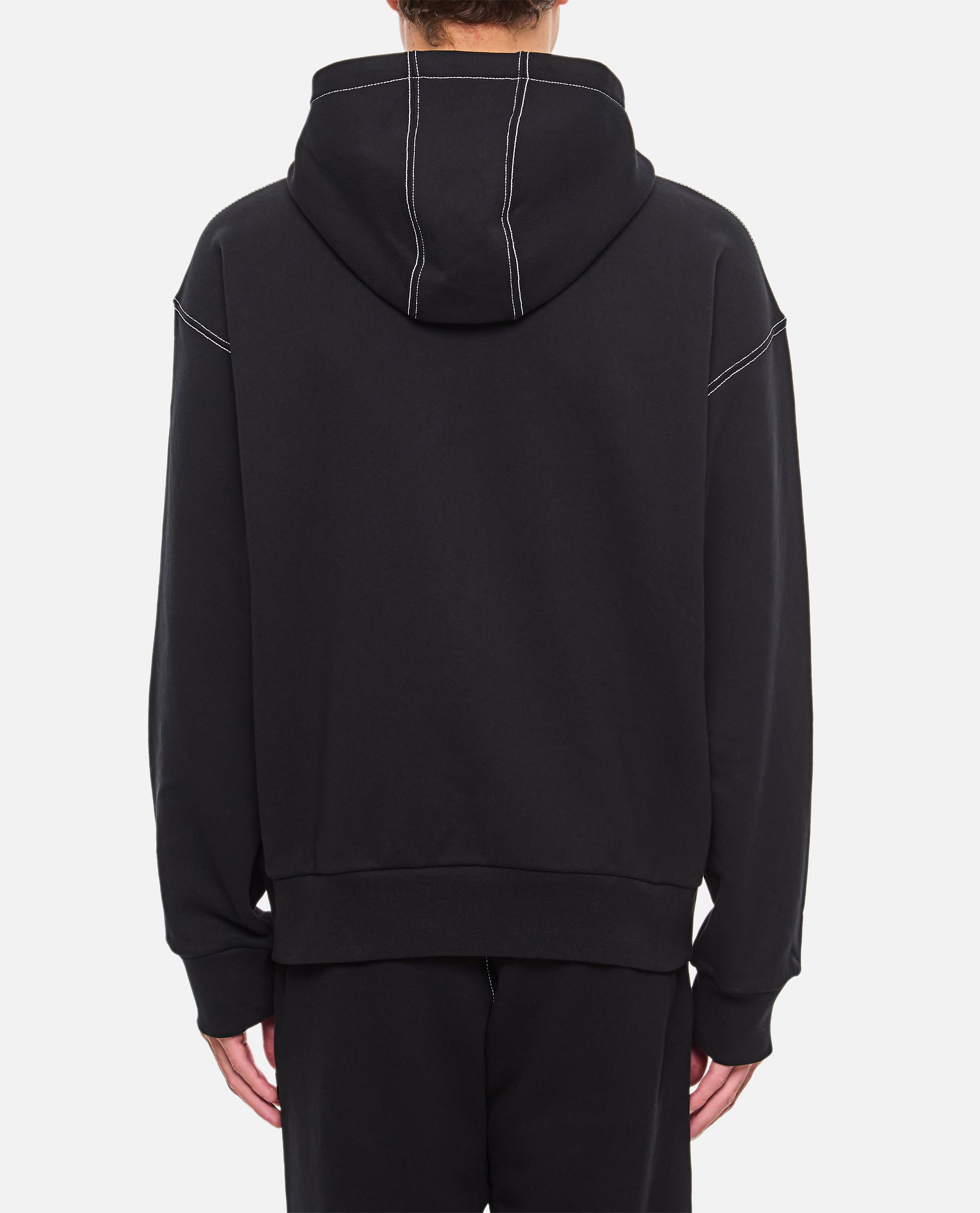 Givenchy LOGO HOODIE Size US XL / EU 56 / 4 - 3 Thumbnail