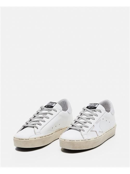 Golden Goose HI STAR SNEAKERS Size US 11 / IT 41 - 3 Thumbnail