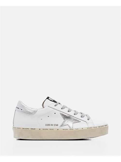 Golden Goose HI STAR SNEAKERS Size US 9 / IT 39 - 2 Thumbnail