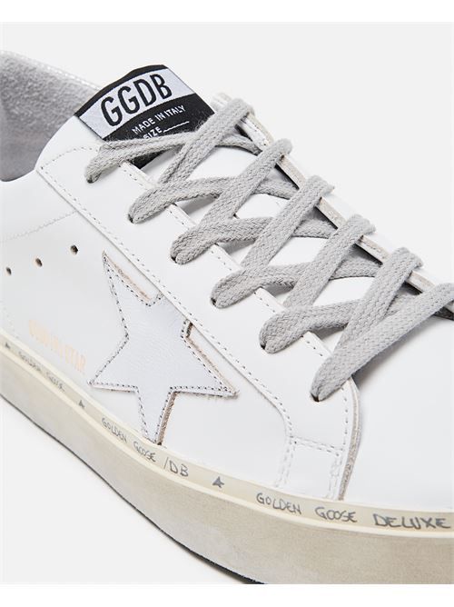 Golden Goose HI STAR SNEAKERS Size US 9 / IT 39 - 5 Thumbnail