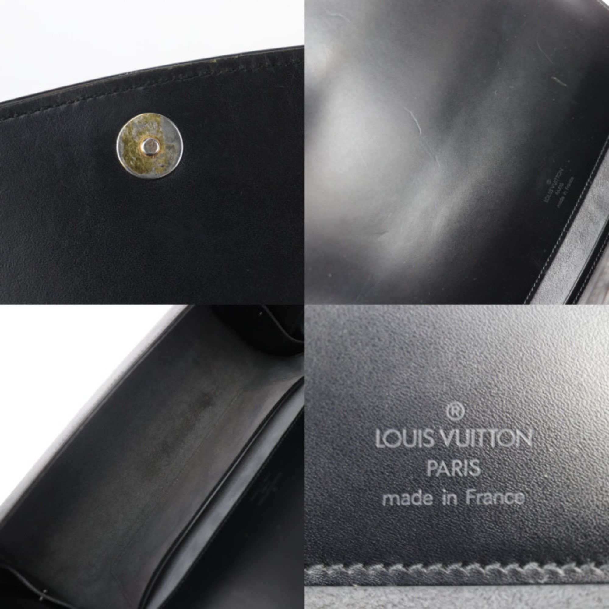 Louis Vuitton Louis Vuitton Nocturne clutch Size ONE SIZE - 9 Thumbnail