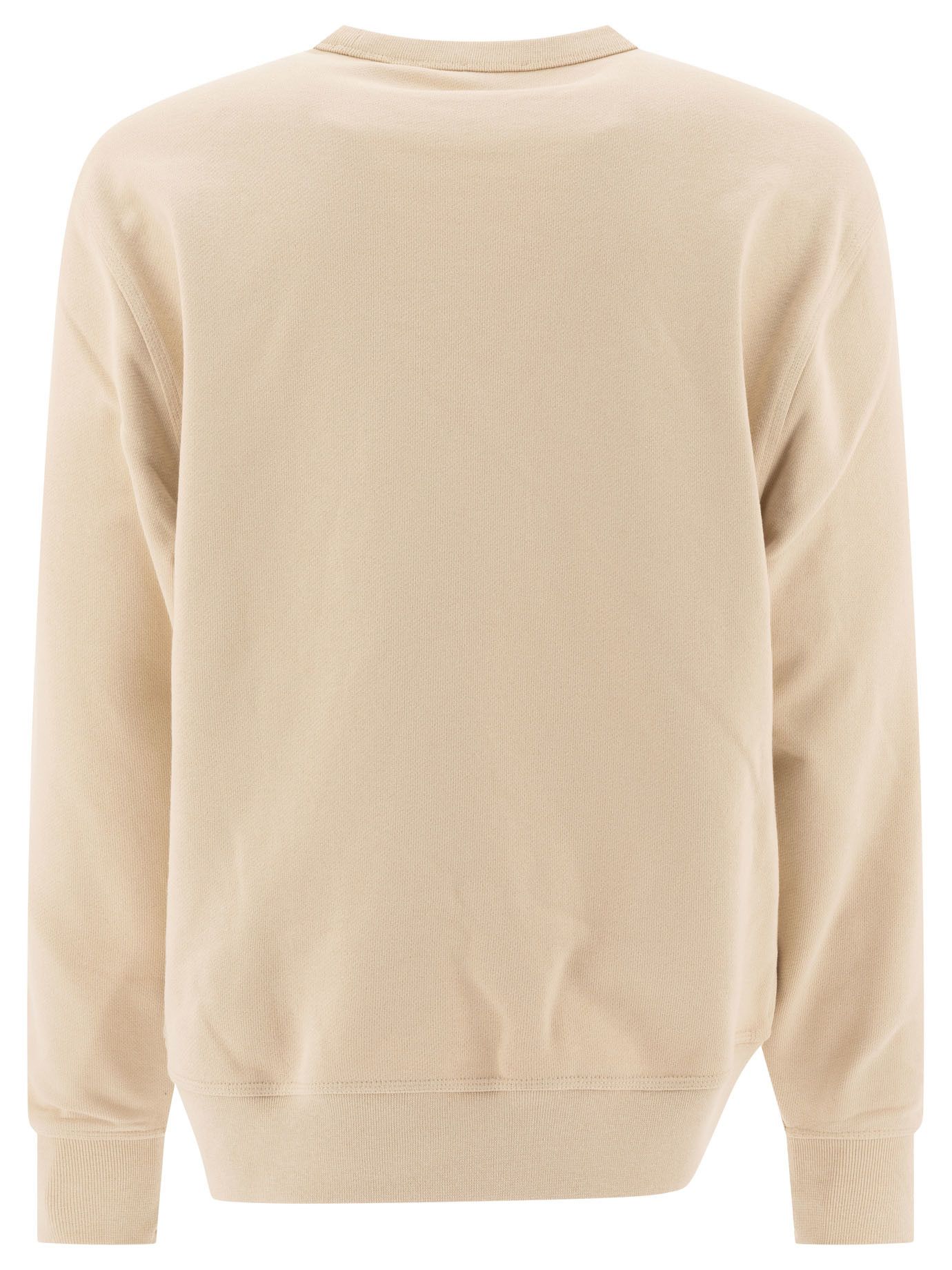 Burberry Crew Neck Sweatshirt With Check Detail Size US XL / EU 56 / 4 - 2 Thumbnail