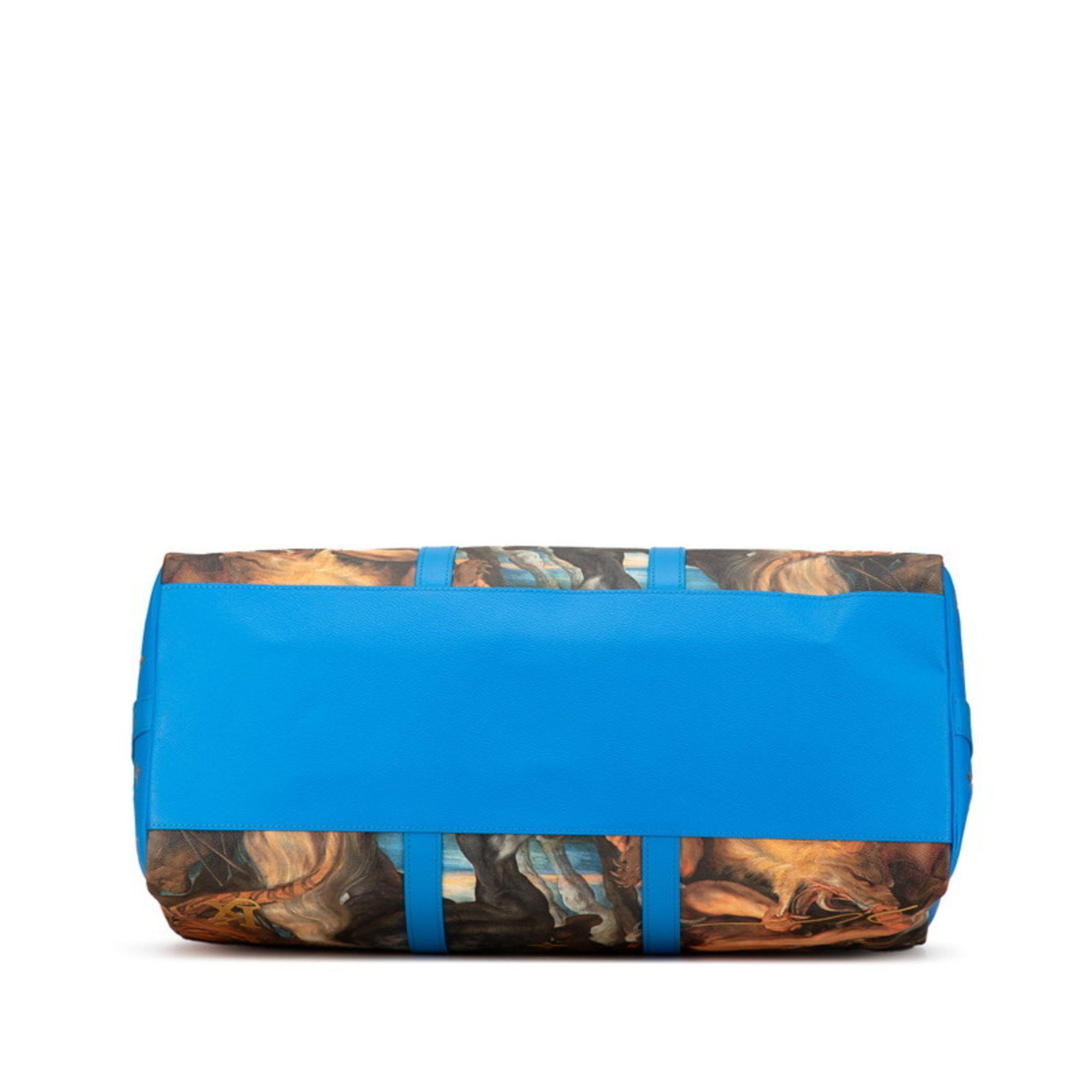 Louis Vuitton Louis Vuitton Keepall Bandouliere 50 travel Size ONE SIZE - 3 Thumbnail