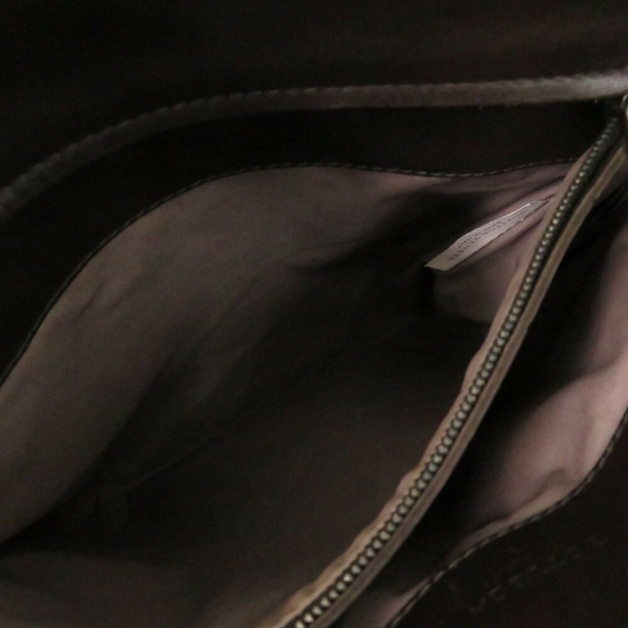 Bottega Veneta Bottega Veneta Intrecciato B05376461C Leather Dark Brown Shoulder Bag 1571BOTTEGAVENETA Men's Size ONE SIZE - 5 Thumbnail