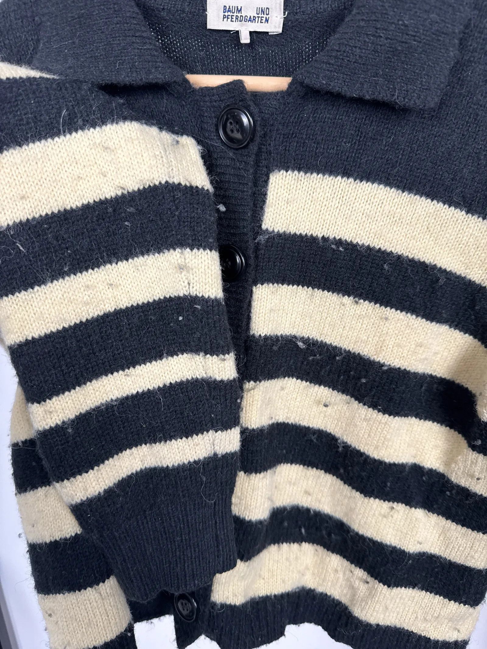 Baum und Pferdgarten Baum und Pferdgarten Chevelle Cardigan Size S / US 4 / IT 40 - 5 Thumbnail
