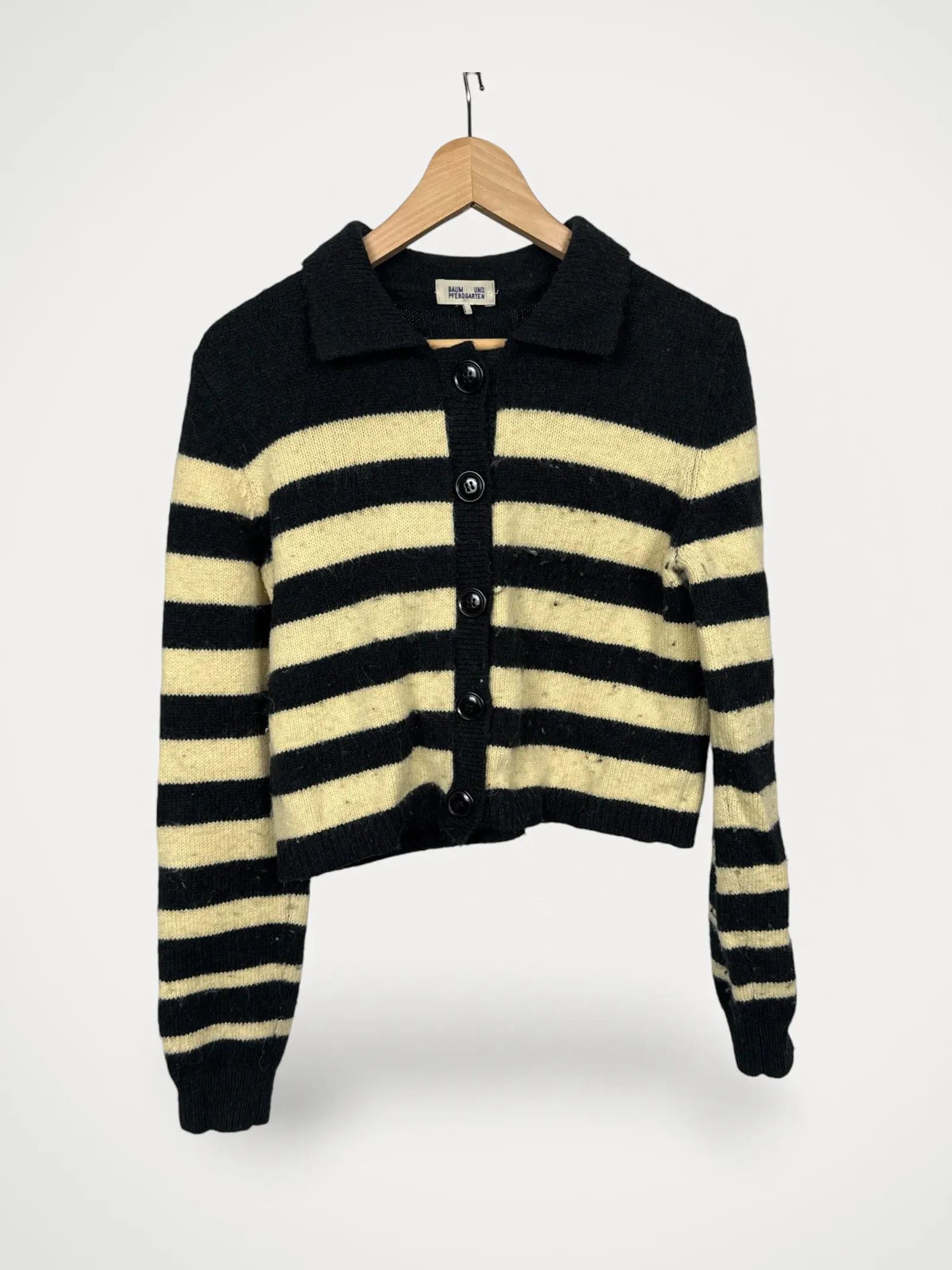 Baum und Pferdgarten Baum und Pferdgarten Chevelle Cardigan Size S / US 4 / IT 40 - 2 Thumbnail