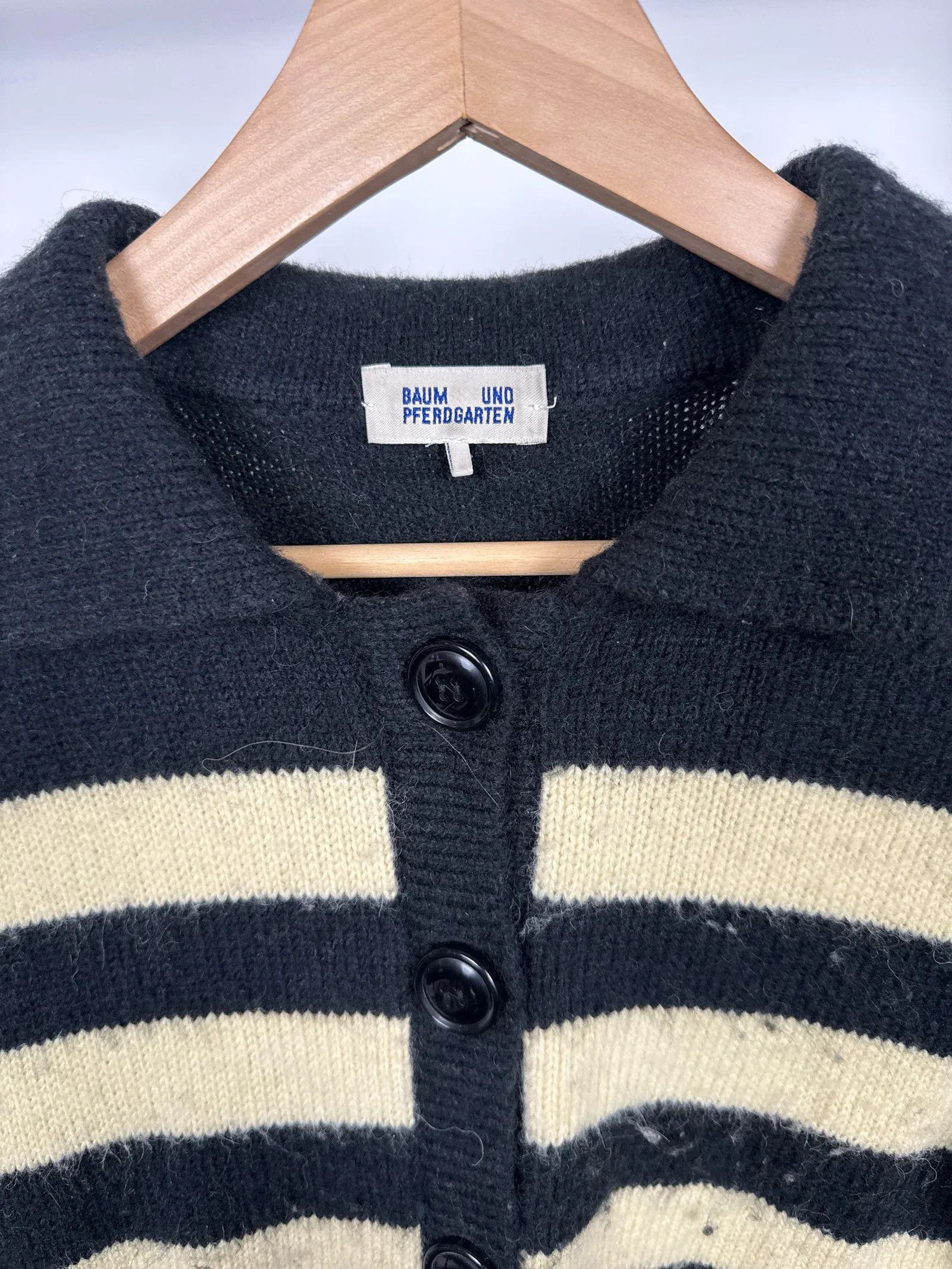 Baum und Pferdgarten Baum und Pferdgarten Chevelle Cardigan Size S / US 4 / IT 40 - 3 Thumbnail