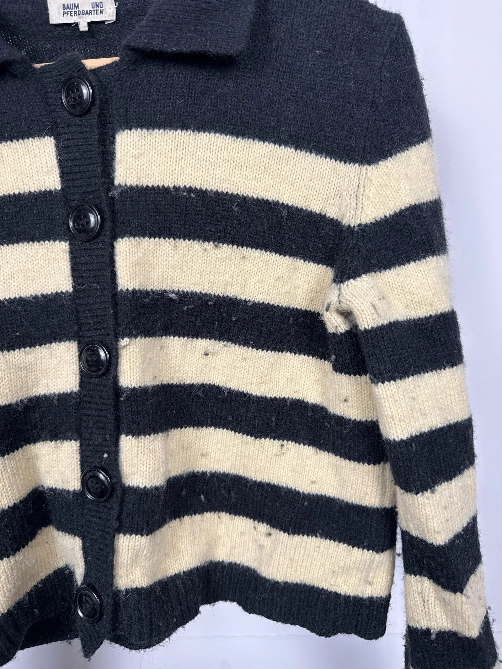 Baum und Pferdgarten Baum und Pferdgarten Chevelle Cardigan Size S / US 4 / IT 40 - 6 Thumbnail