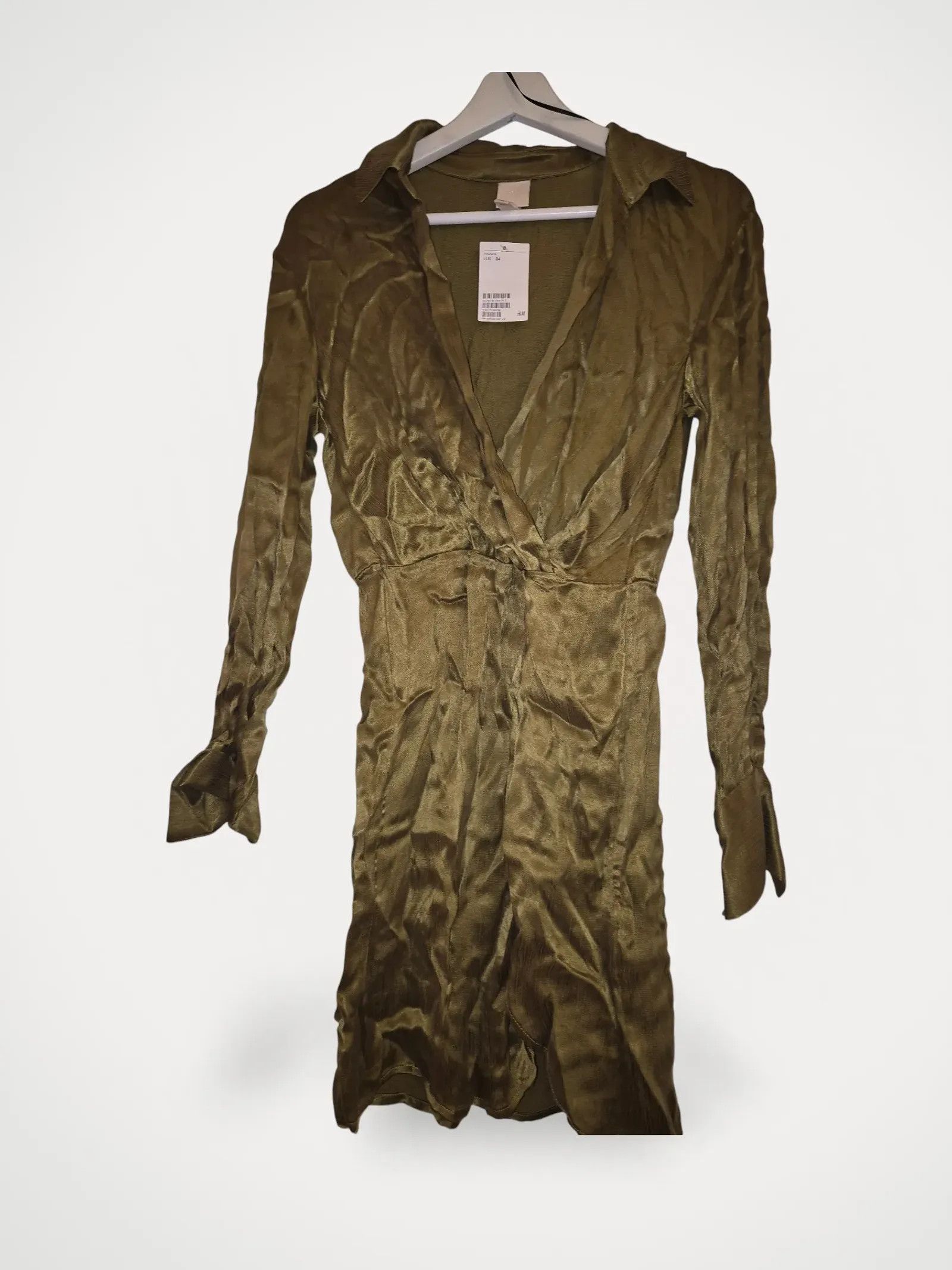 H&M H&M undefined Dress Size XS / US 0-2 / IT 36-38 - 2 Thumbnail