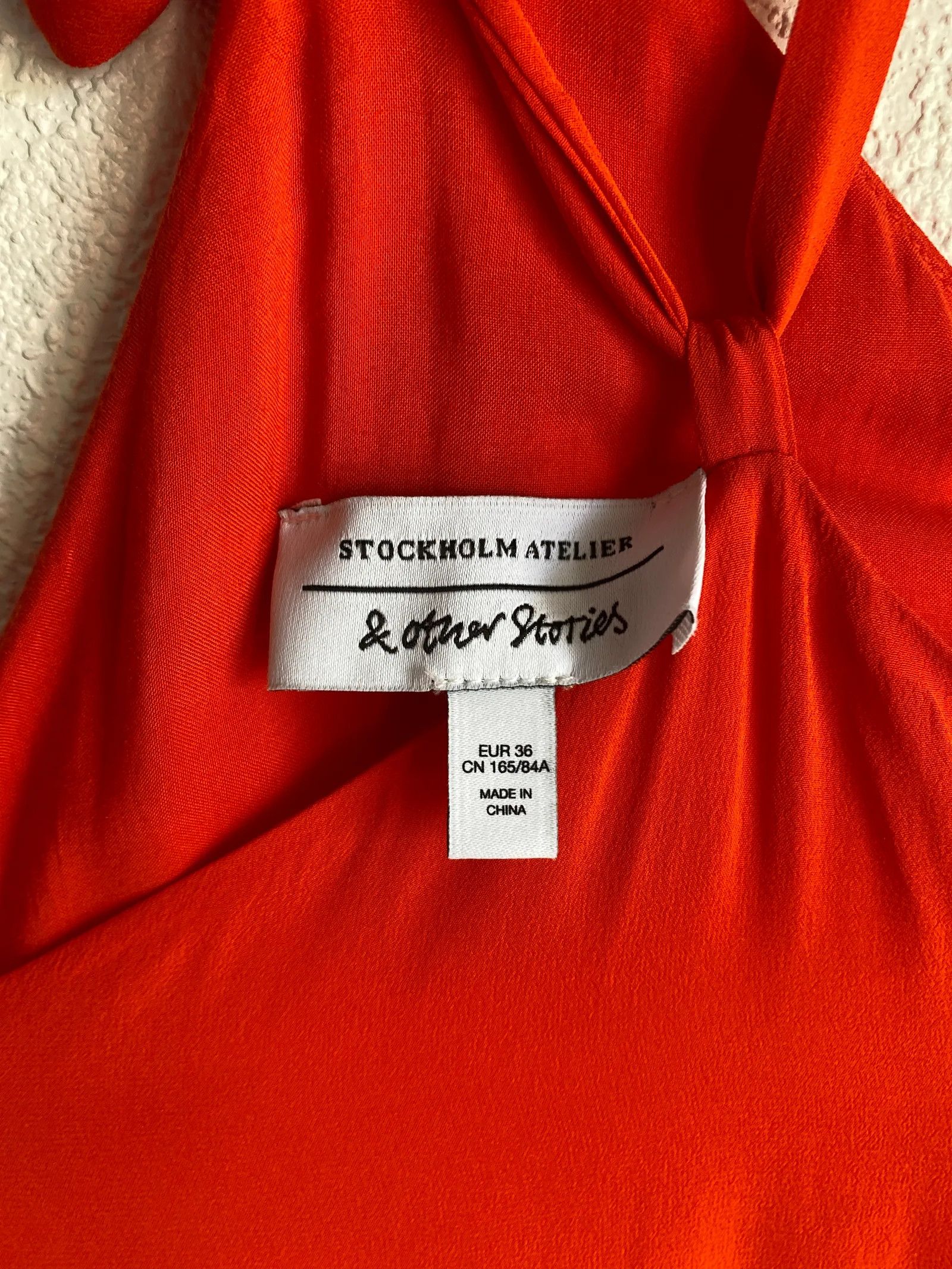 & Other Stories & Other Stories Dress Size XS / US 0-2 / IT 36-38 - 3 Thumbnail