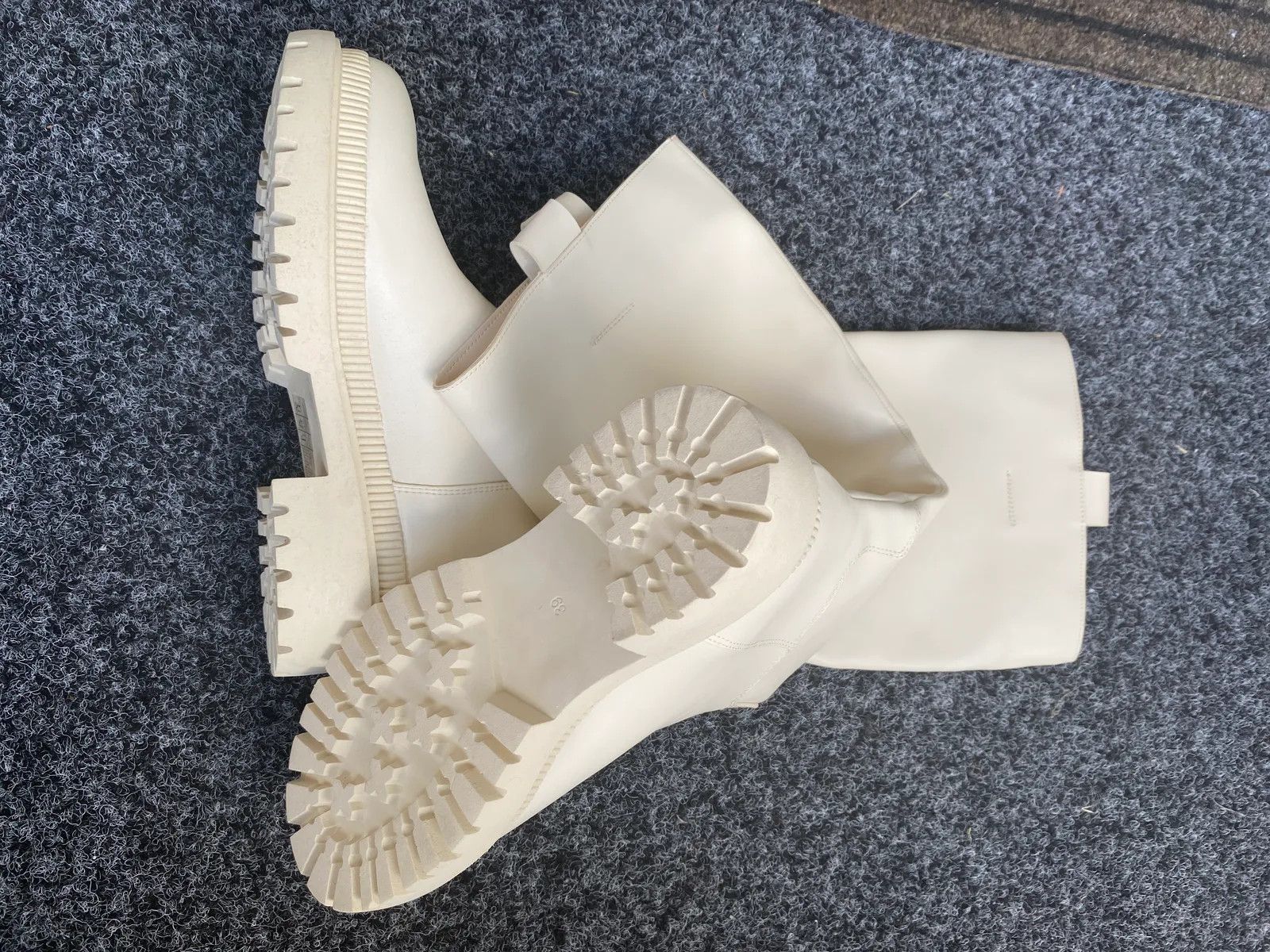 H&M Hm undefined Boots Size US 9 / IT 39 - 5 Thumbnail
