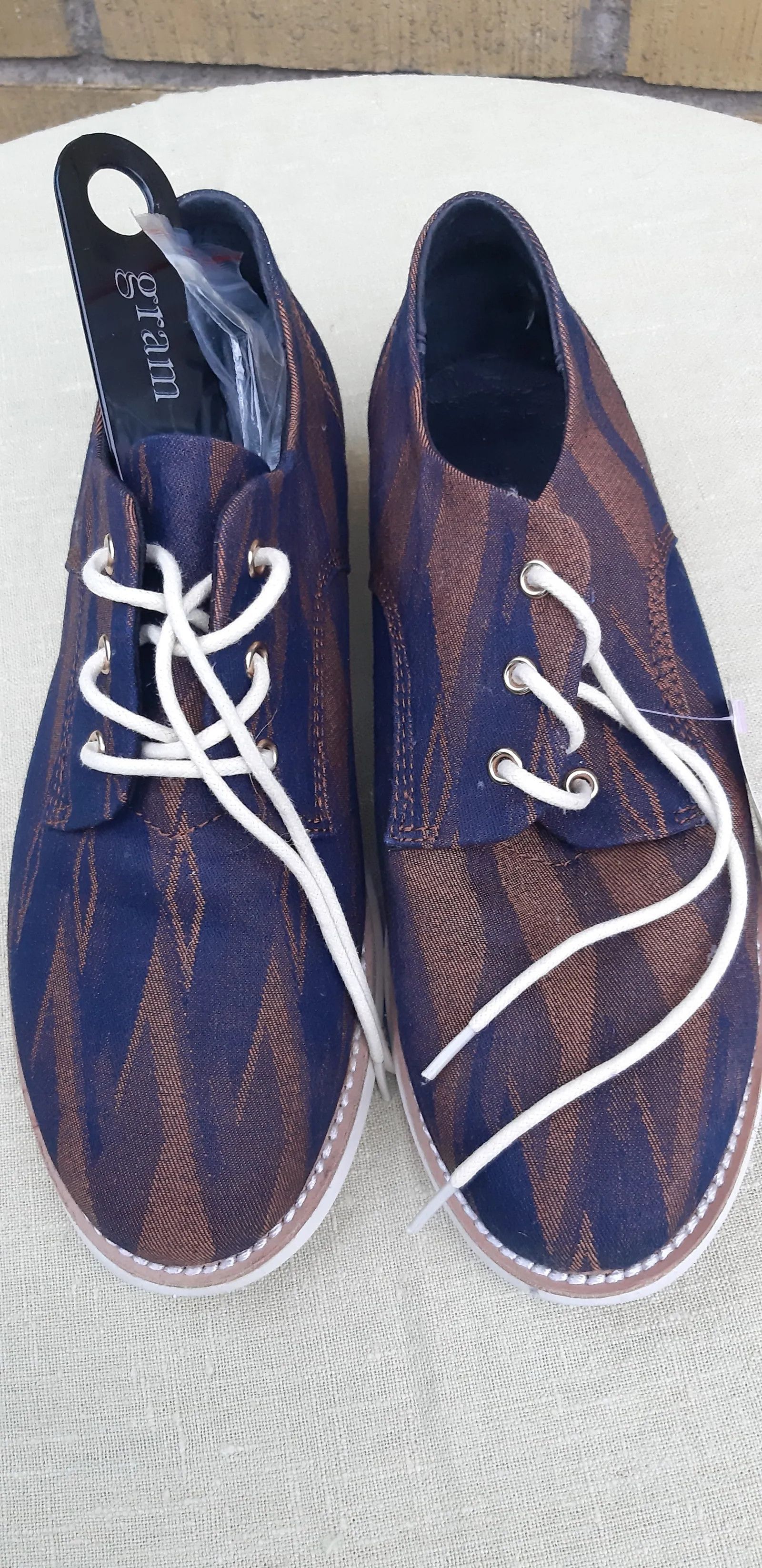 Gram Gram Shoes Size US 9 / IT 39 - 3 Thumbnail