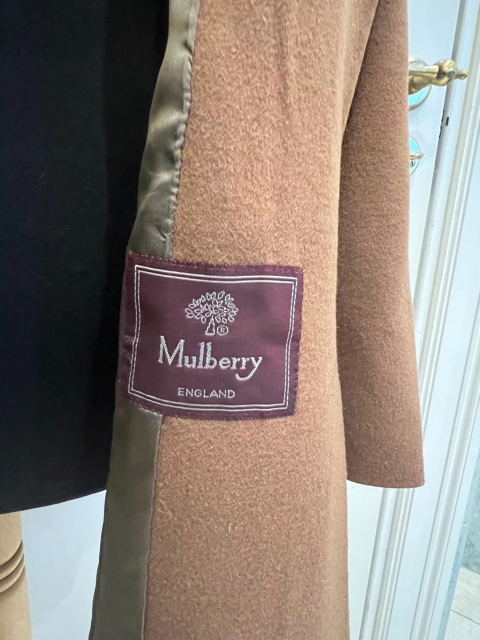 Mulberry Mulberry Jacka/kavaj Jacket Size XS / US 0-2 / IT 36-38 - 2 Thumbnail
