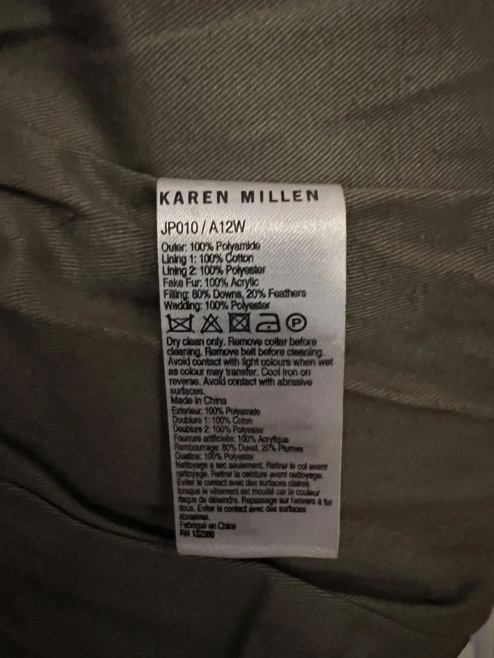 Karen Millen Karen Millen Jacket Size M / US 6-8 / IT 42-44 - 3 Thumbnail