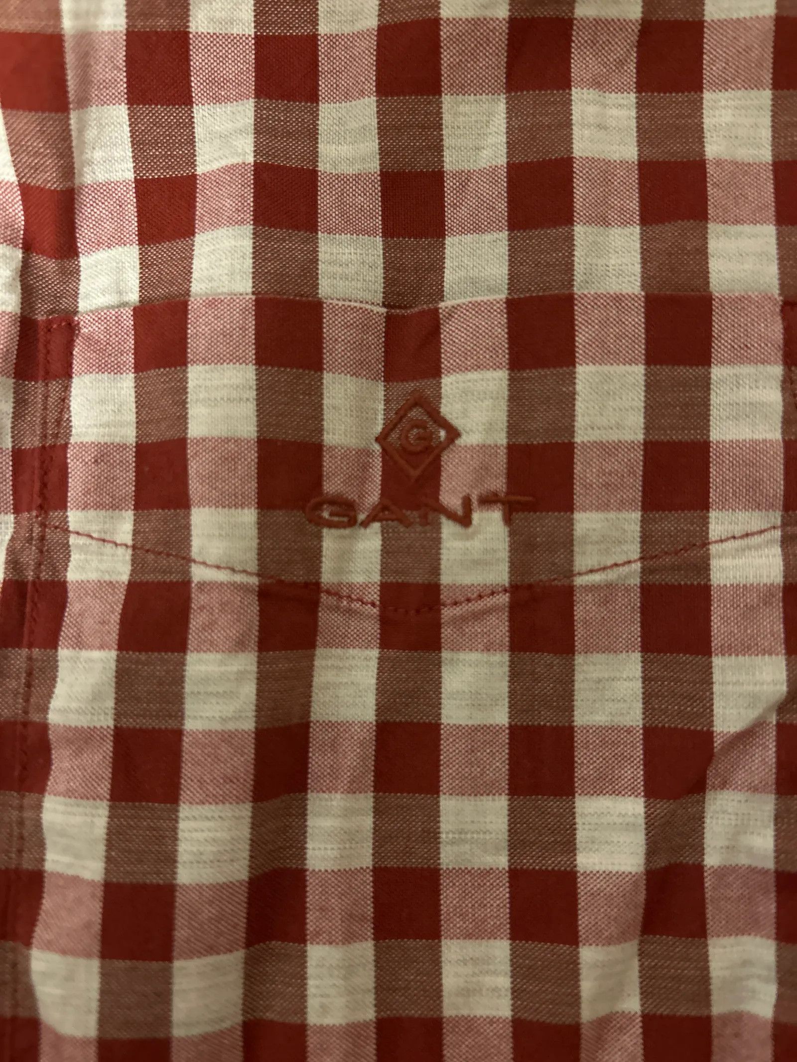 Gant Gant Shirt Size US L / EU 52-54 / 3 - 4 Thumbnail