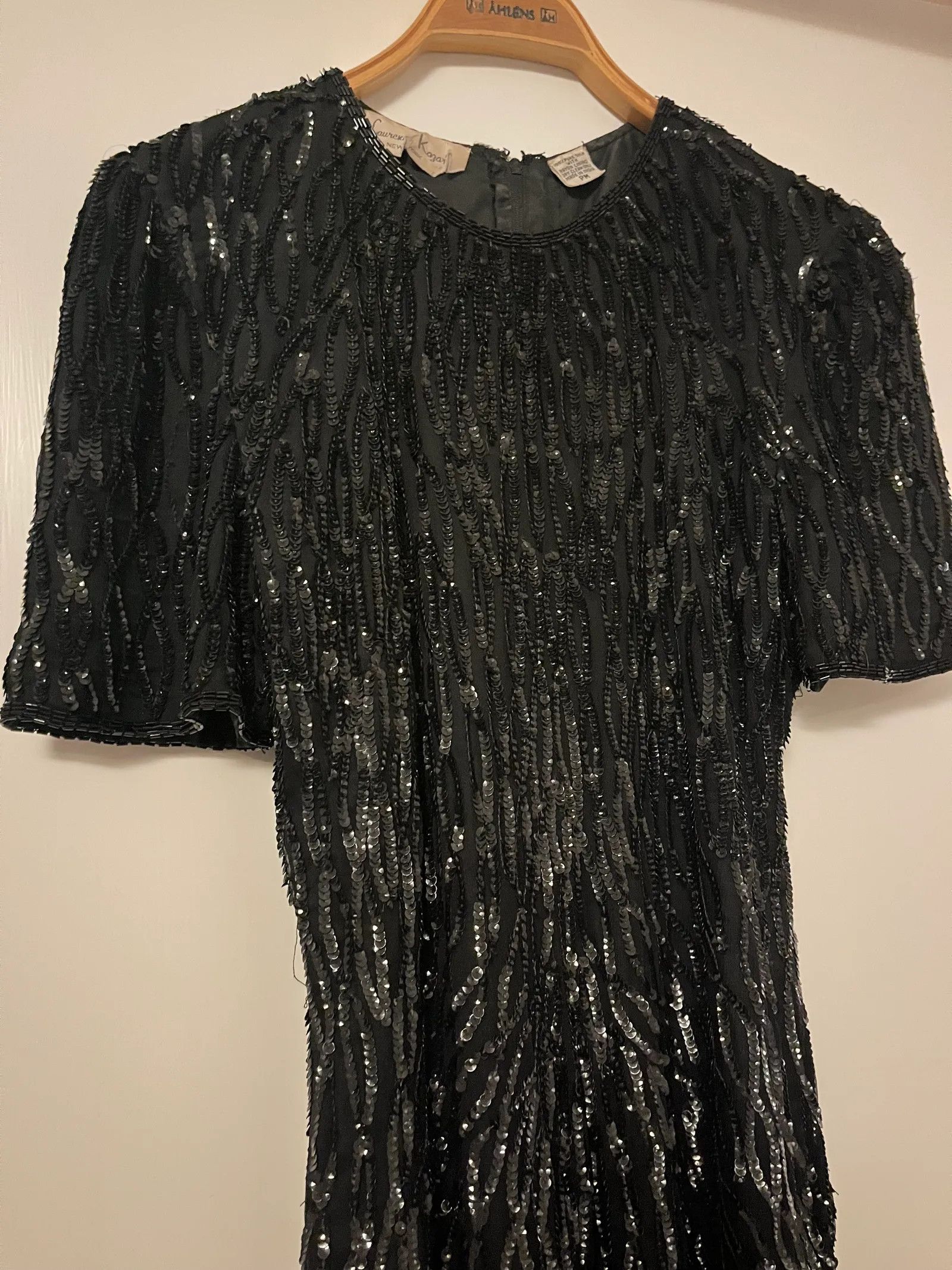 Vintage Vintage Dress Size M / US 6-8 / IT 42-44 - 3 Thumbnail