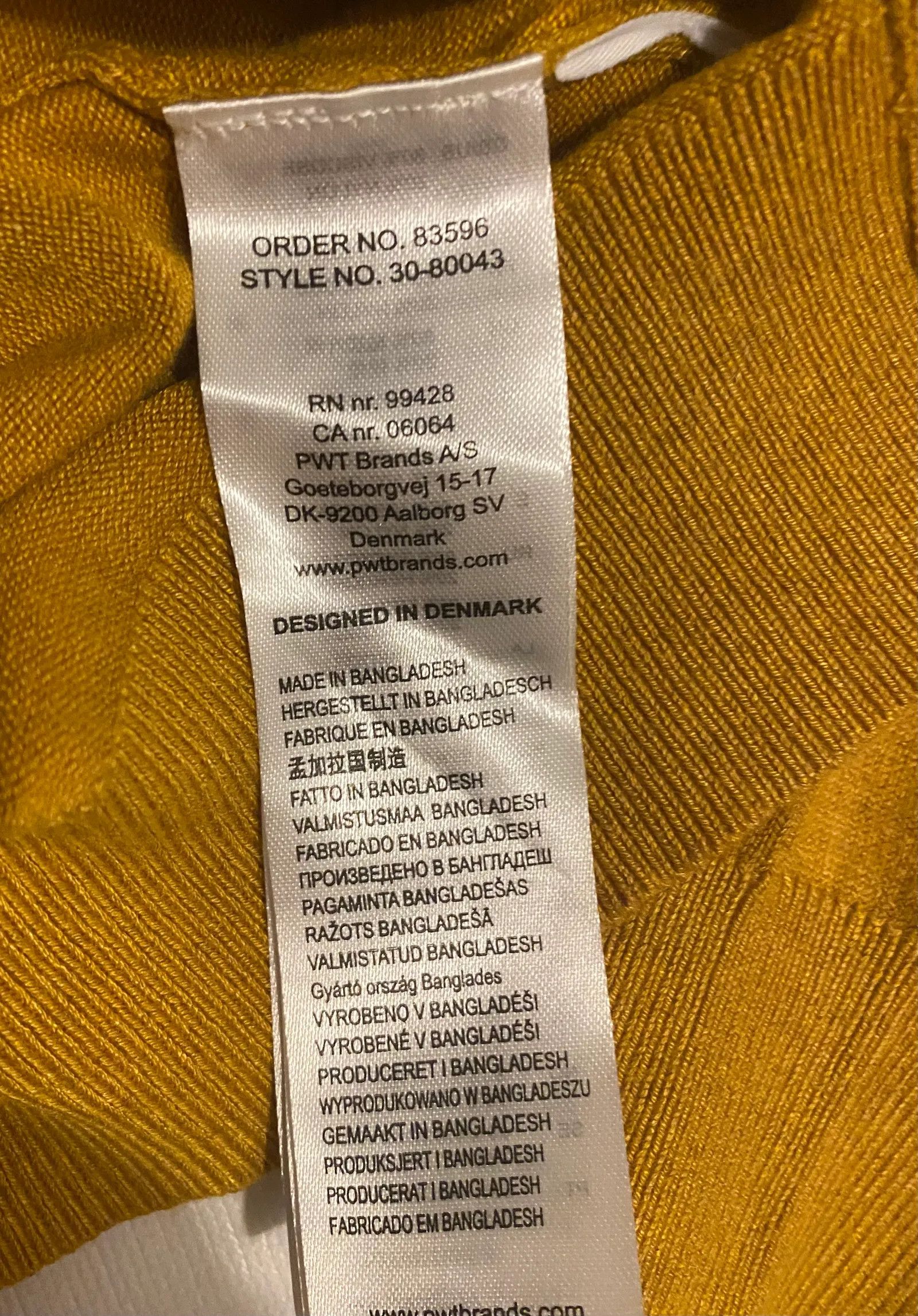Lindbergh Lindbergh Cardigan Size US M / EU 48-50 / 2 - 3 Thumbnail