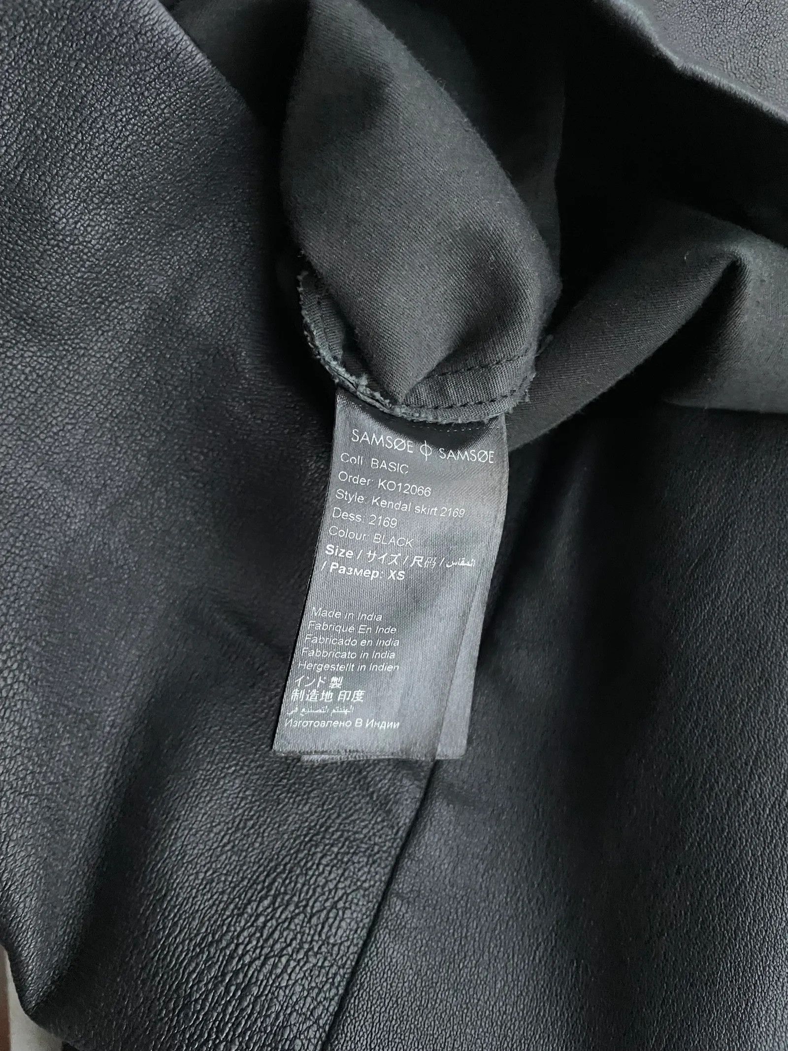 Samsoe Samsoe Samsøe Samsøe undefined Skirt Size 25" / US 0 / IT 36 - 3 Thumbnail