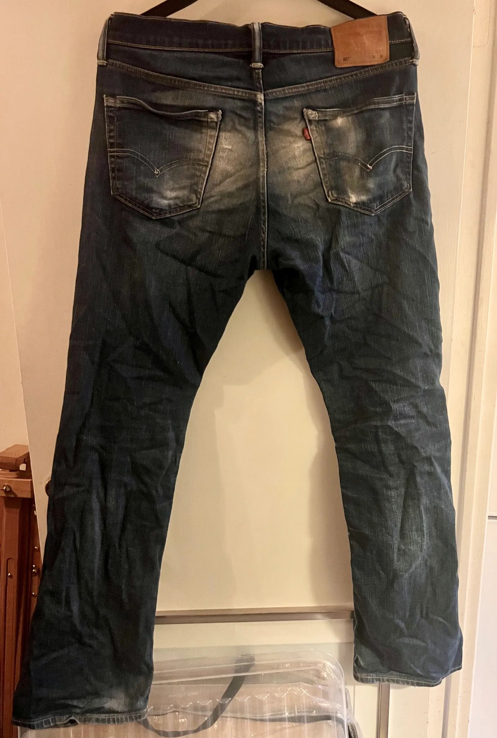 Levi's Levi's 527 Jeans Size 34" / US 12 / IT 48 - 5 Thumbnail