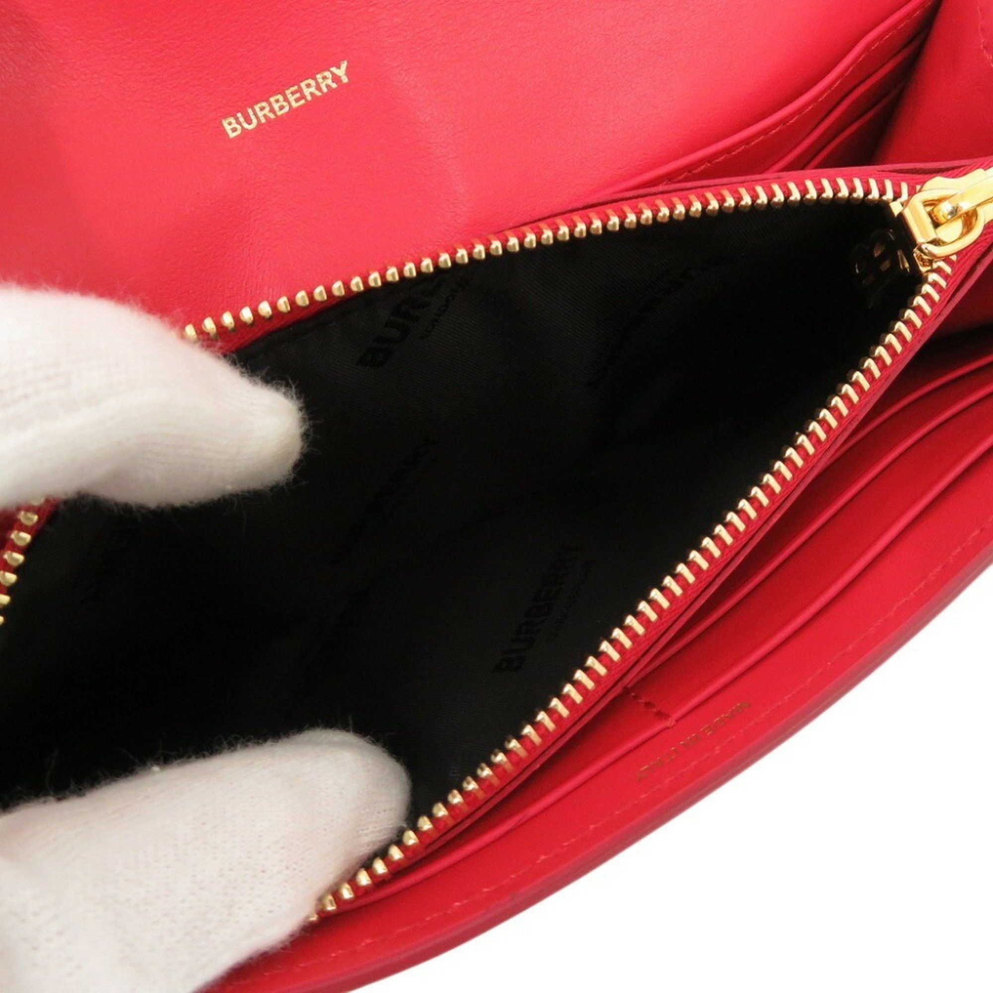 Burberry Burberry TB wallet Size ONE SIZE - 6 Thumbnail