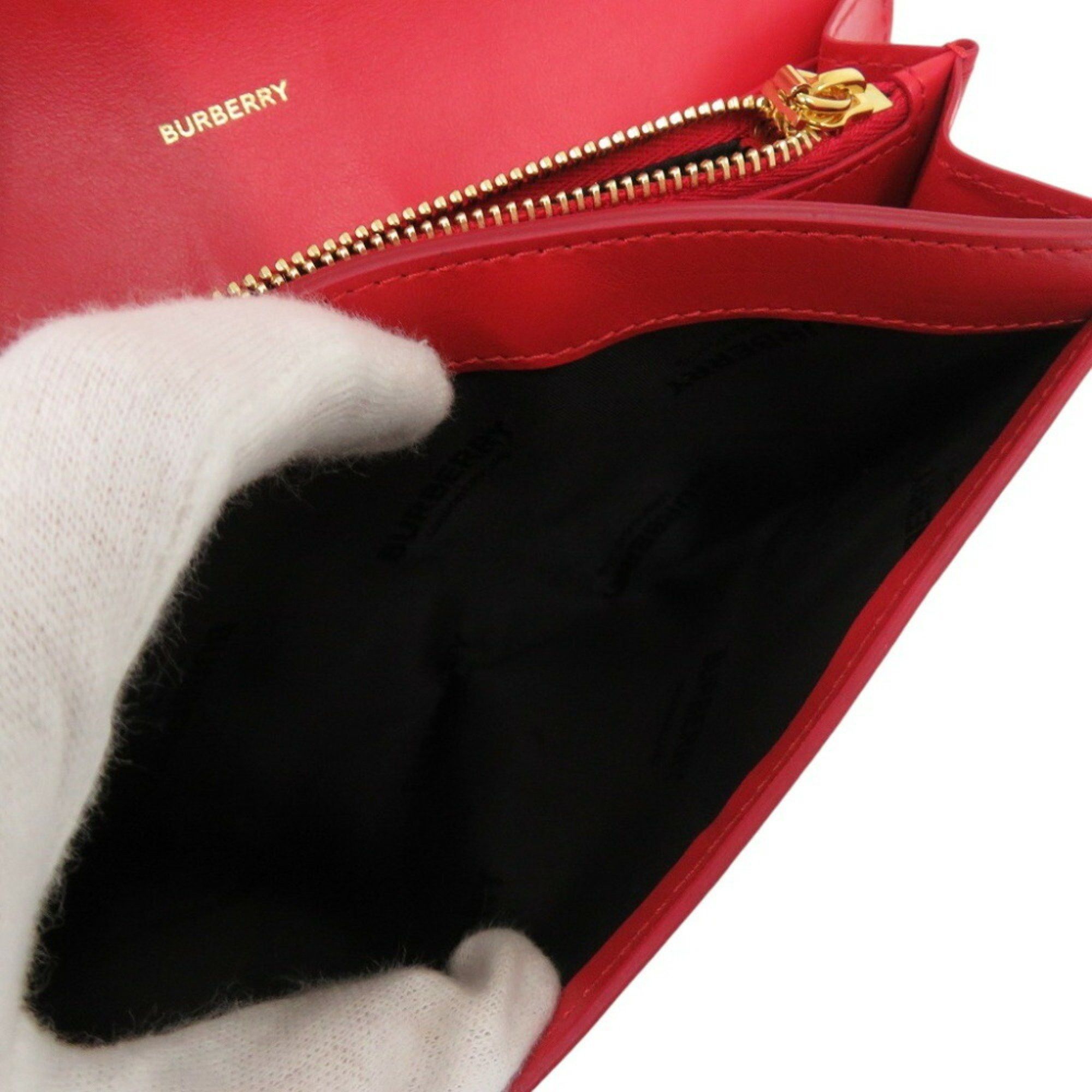 Burberry Burberry TB wallet Size ONE SIZE - 7 Thumbnail
